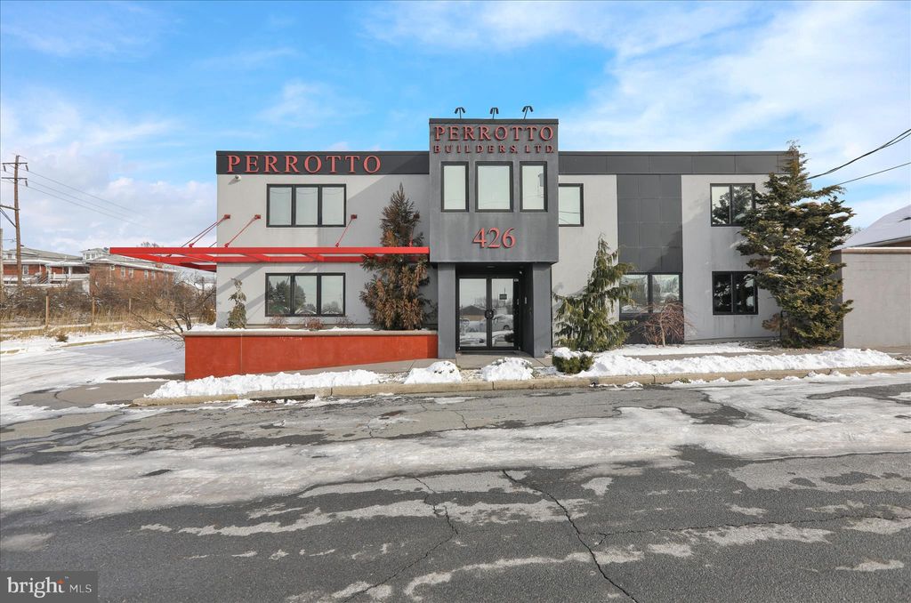 Photo of 426 Warren Street, READING, PA 19601 (MLS # PABK2067740)