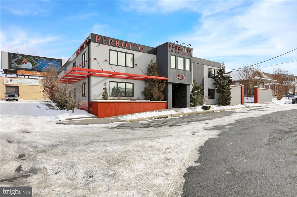 Photo of 426 Warren Street, READING, PA 19601 (MLS # PABK2067740)