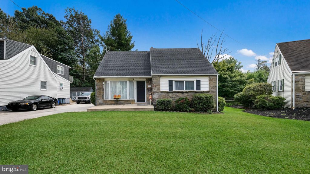 Photo of 1012 Brook Avenue, SECANE, PA 19018 (MLS # PADE2101268)