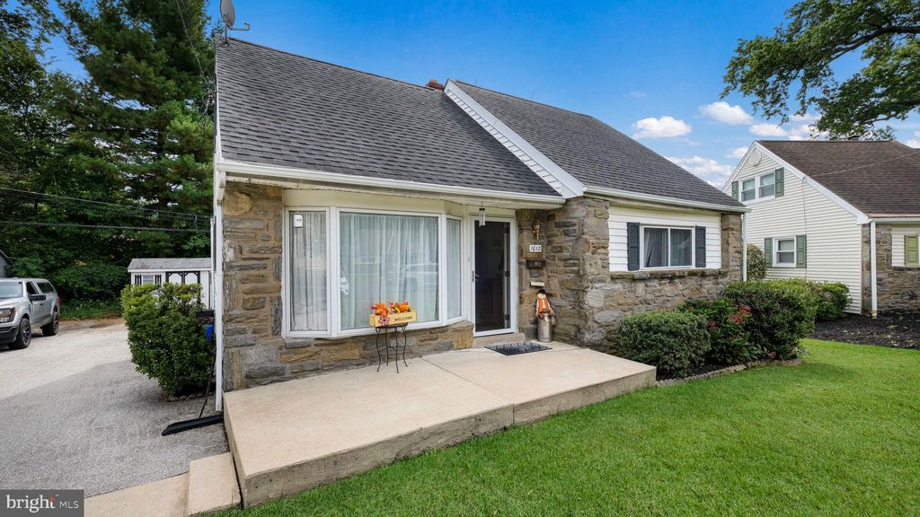 Photo of 1012 Brook Avenue, SECANE, PA 19018 (MLS # PADE2101268)