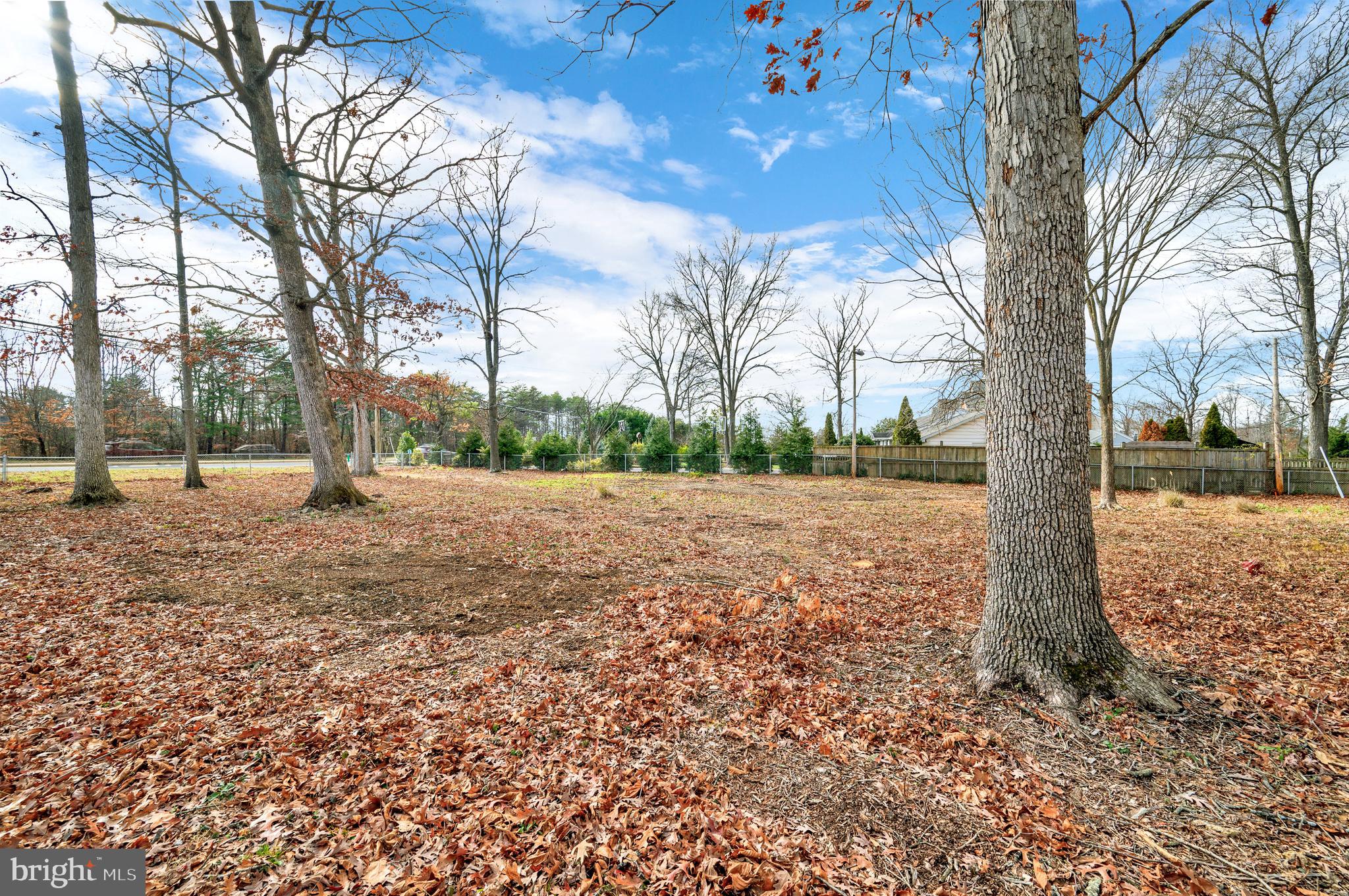 WILLOW SPRINGS - Land