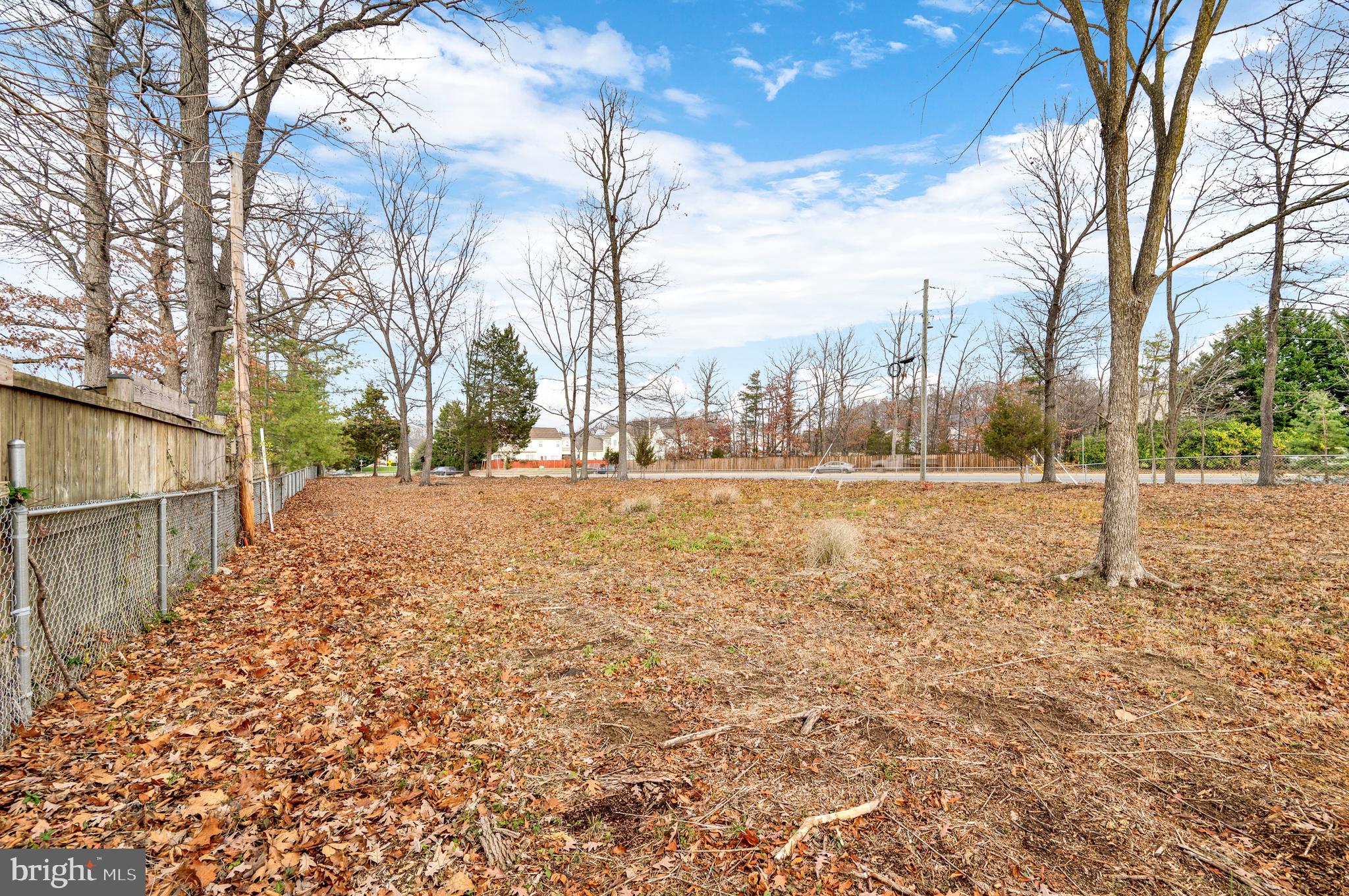 WILLOW SPRINGS - Land