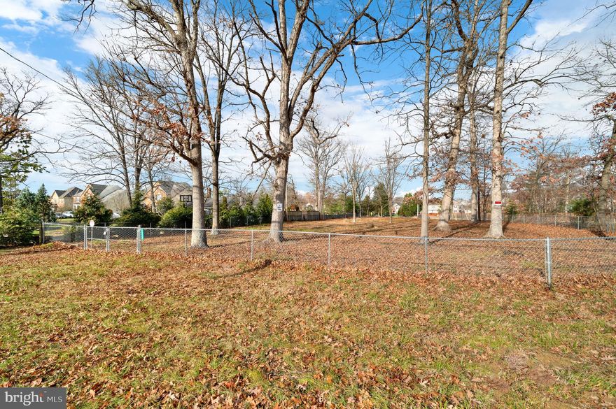 Build your home on this fantastic buildable lot in a sought-after area of Fairfax County.  This .60-acre corner lot has been partially cleared and is ready for your new home!   Grading plans were previously approved in 2000 for a 2-story single family home, 4,000-5,000 Sq. Ft. in size.   (See plans in document section or ask listing agent for copy).  Public Water is onsite.  Public sewer is available for connection with a 15 ft. easement at rear or property.  Electric is onsite above ground.   Close to Twin Lakes Golf Course, Centreville H.S., George Mason University, shopping, parks, and much more.  Great location to get to commuter routes. This lot has been very well maintained and currently has a chain link fence along the perimeter.   The gate is locked, so please schedule a showing with listing agent.  Corner of Braddock Road and Clifton Road.