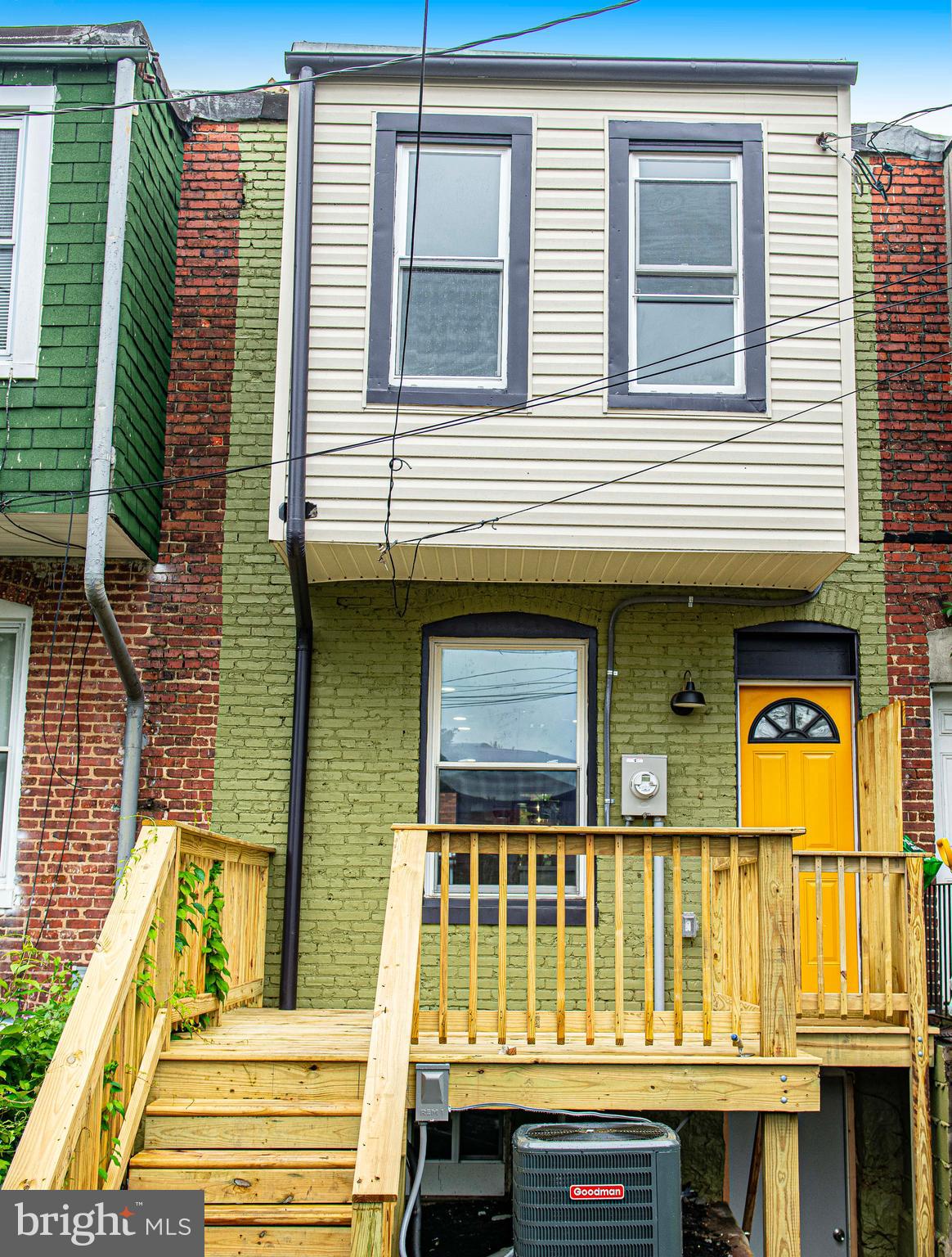 HARWOOD - Residential