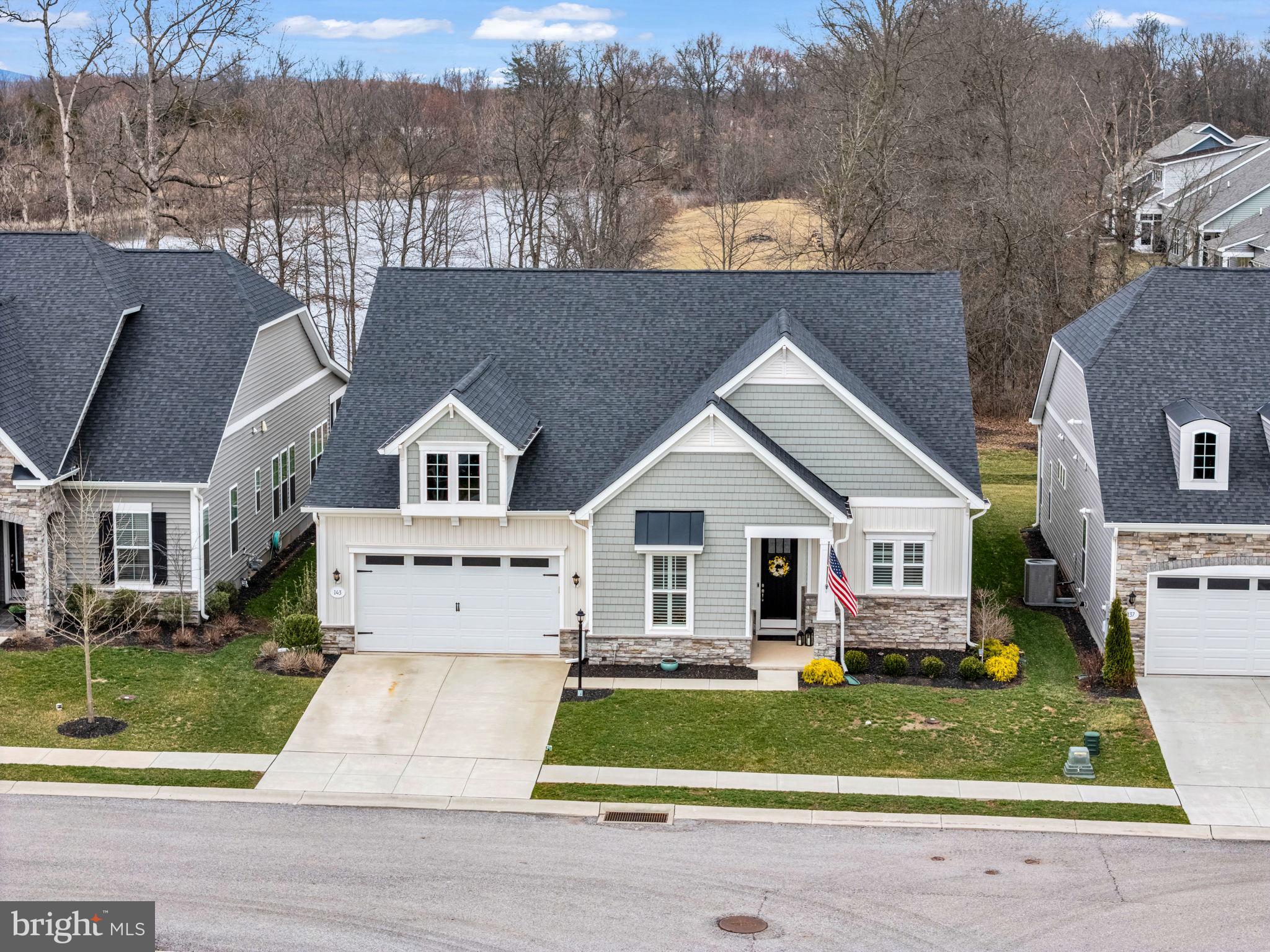 143 RUSTIC WOOD DRIVE