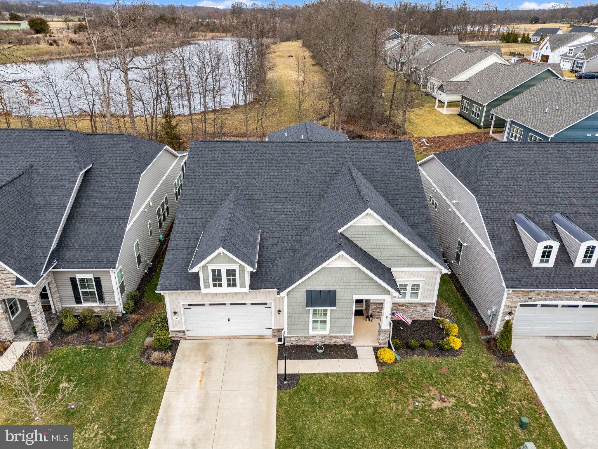 143 RUSTIC WOOD DRIVE