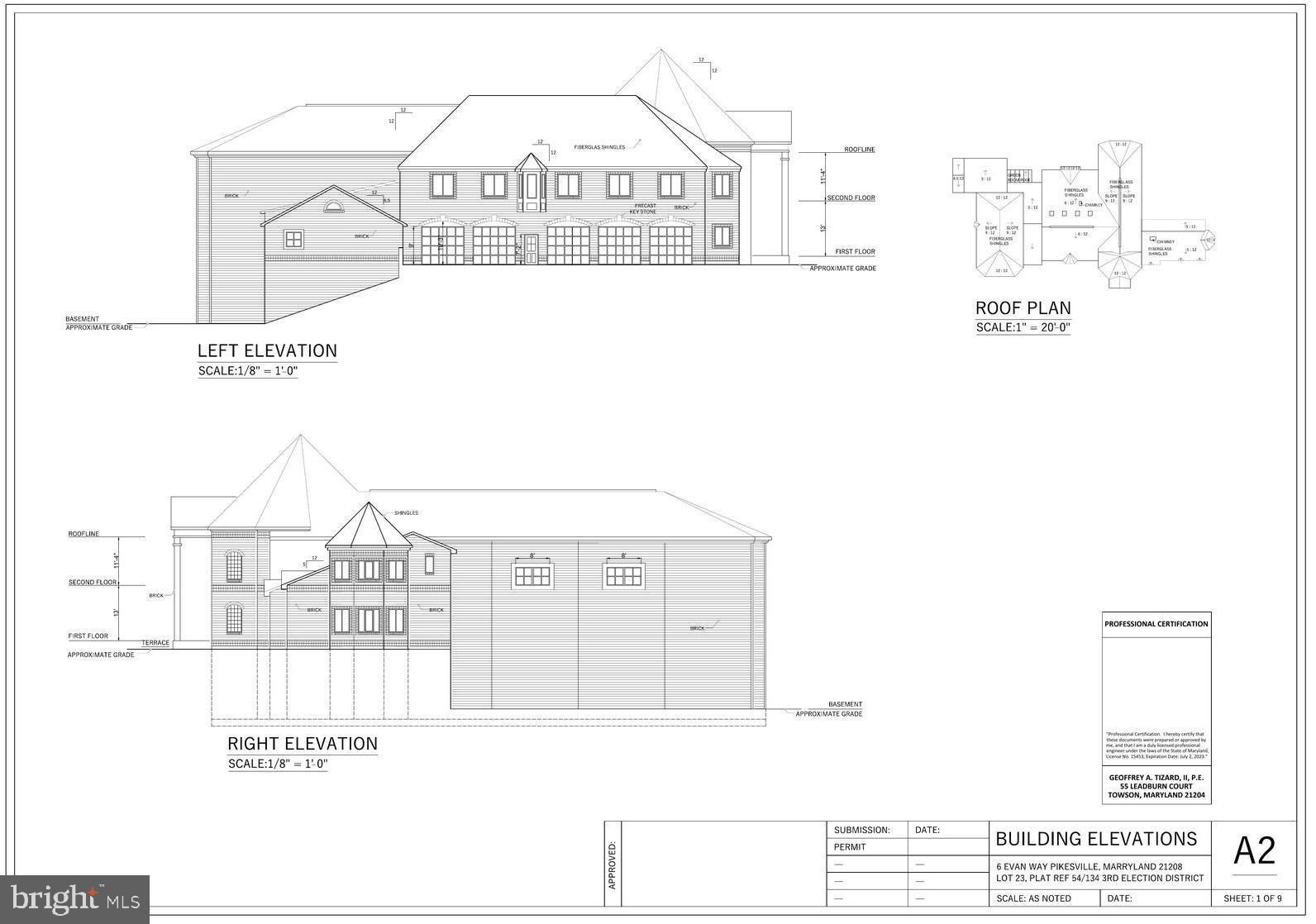 ANTON NORTH - Residential