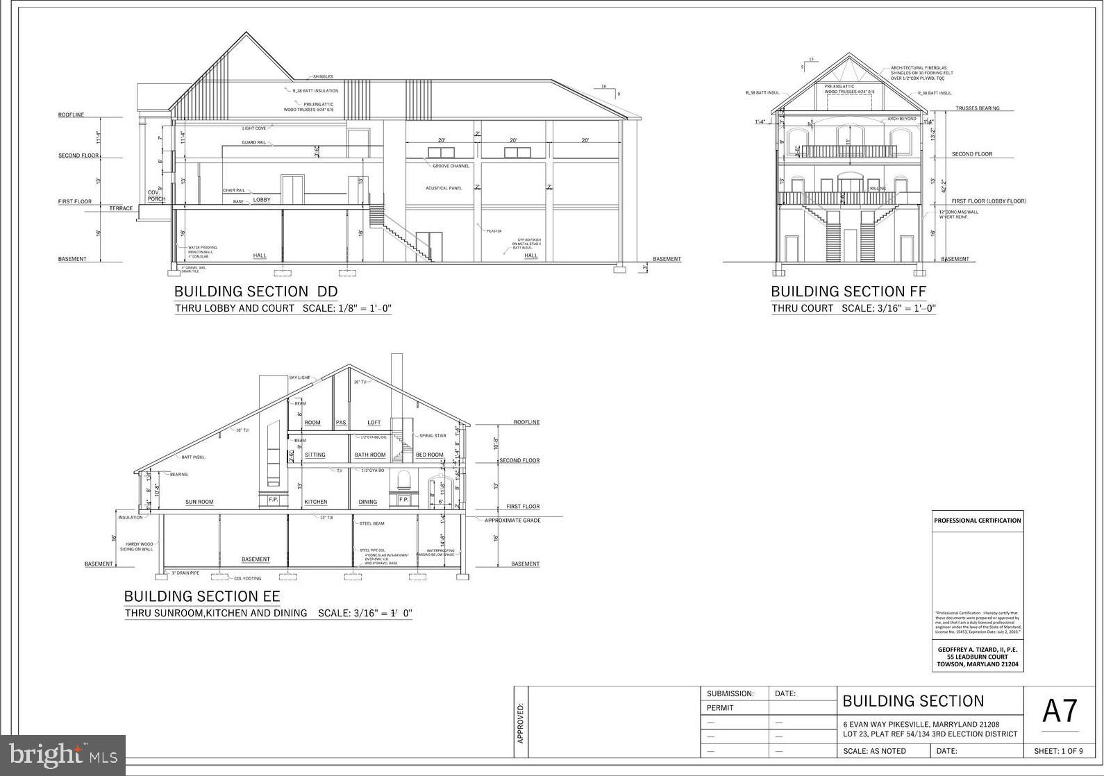 ANTON NORTH - Residential