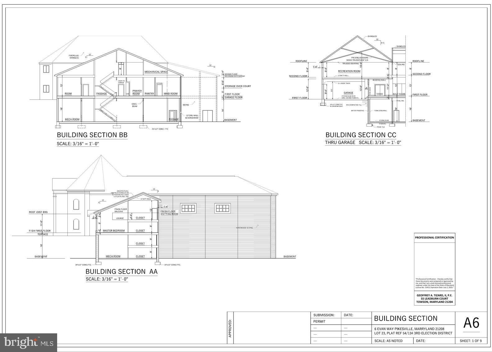 ANTON NORTH - Residential