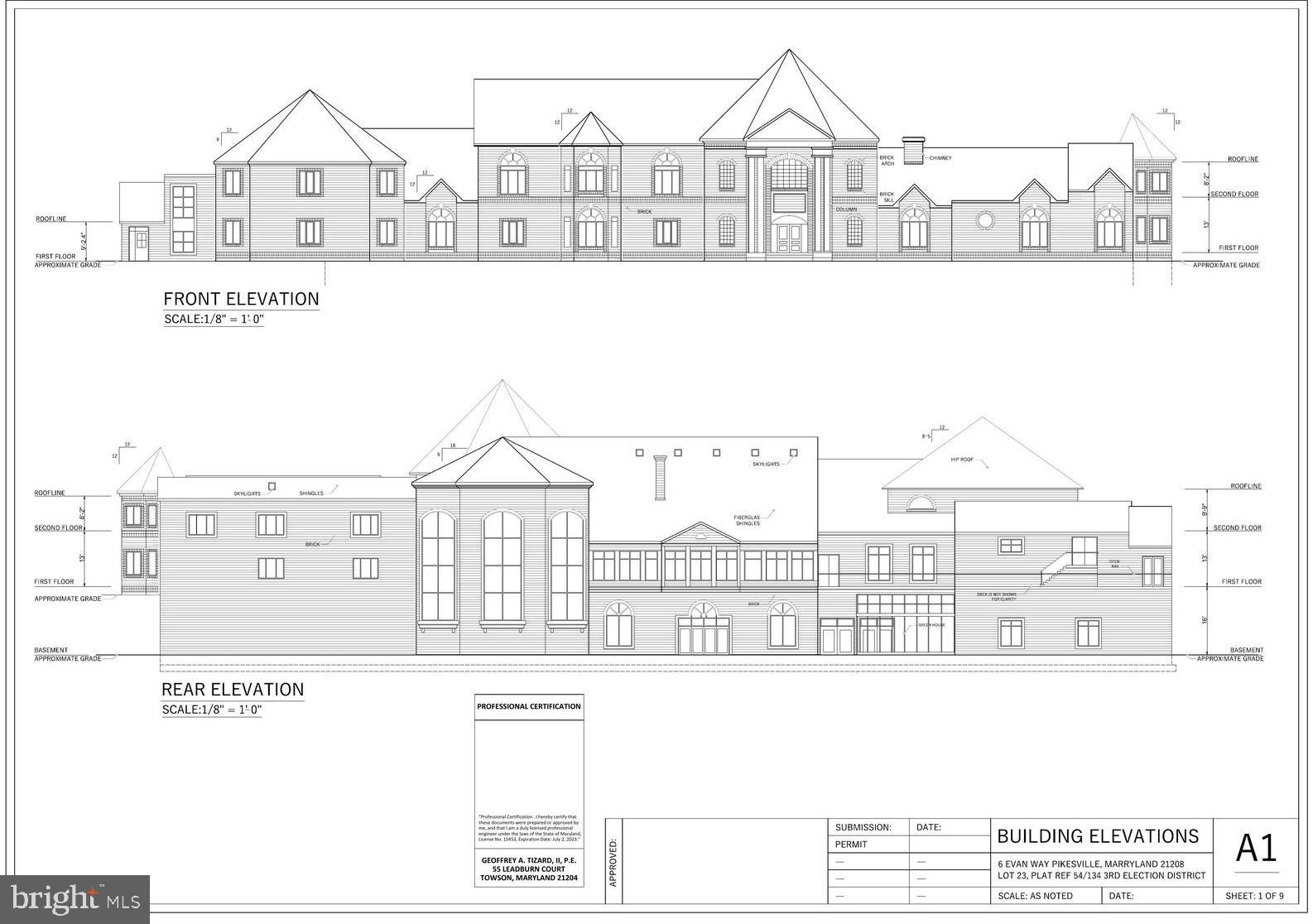 ANTON NORTH - Residential