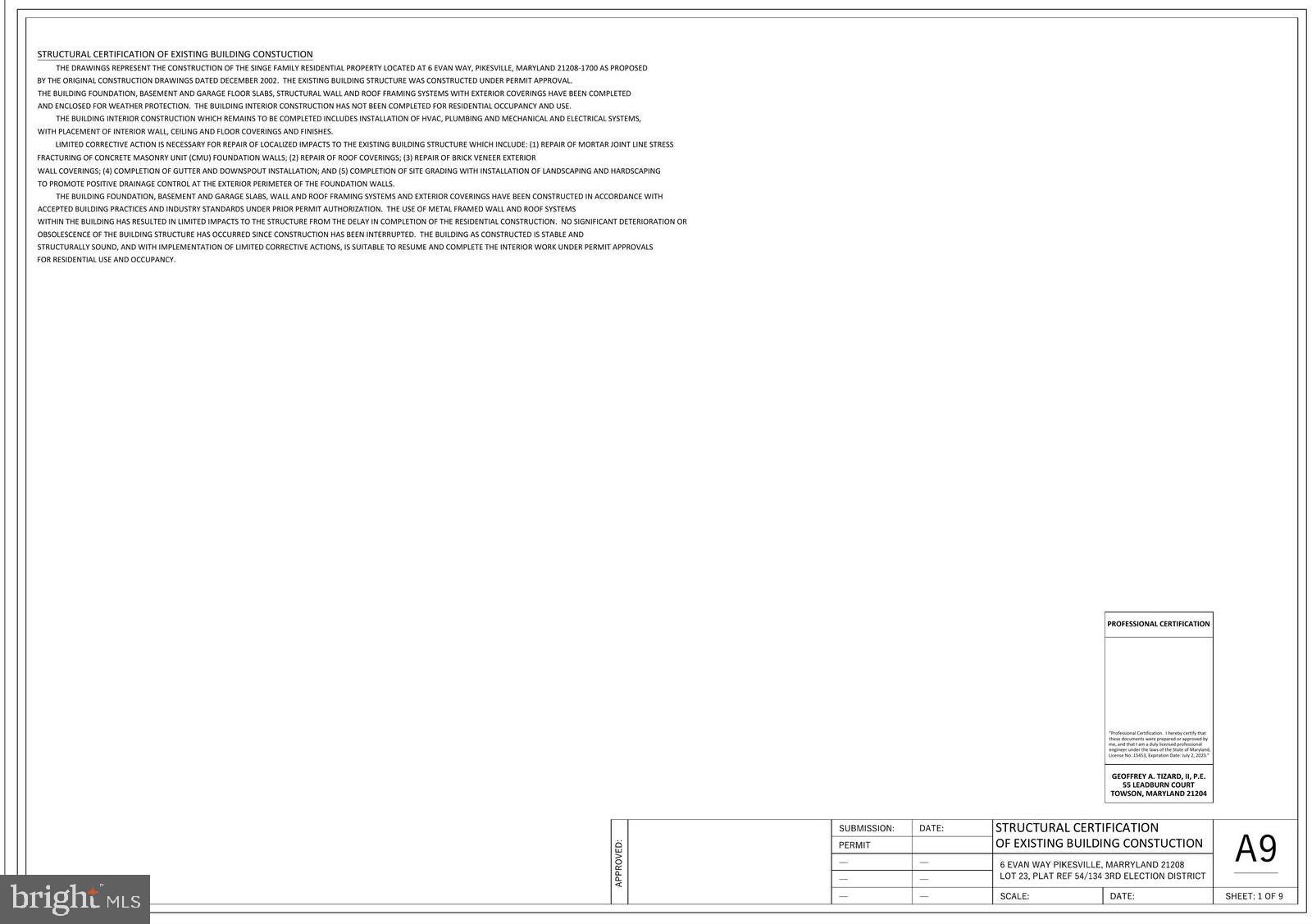 ANTON NORTH - Residential