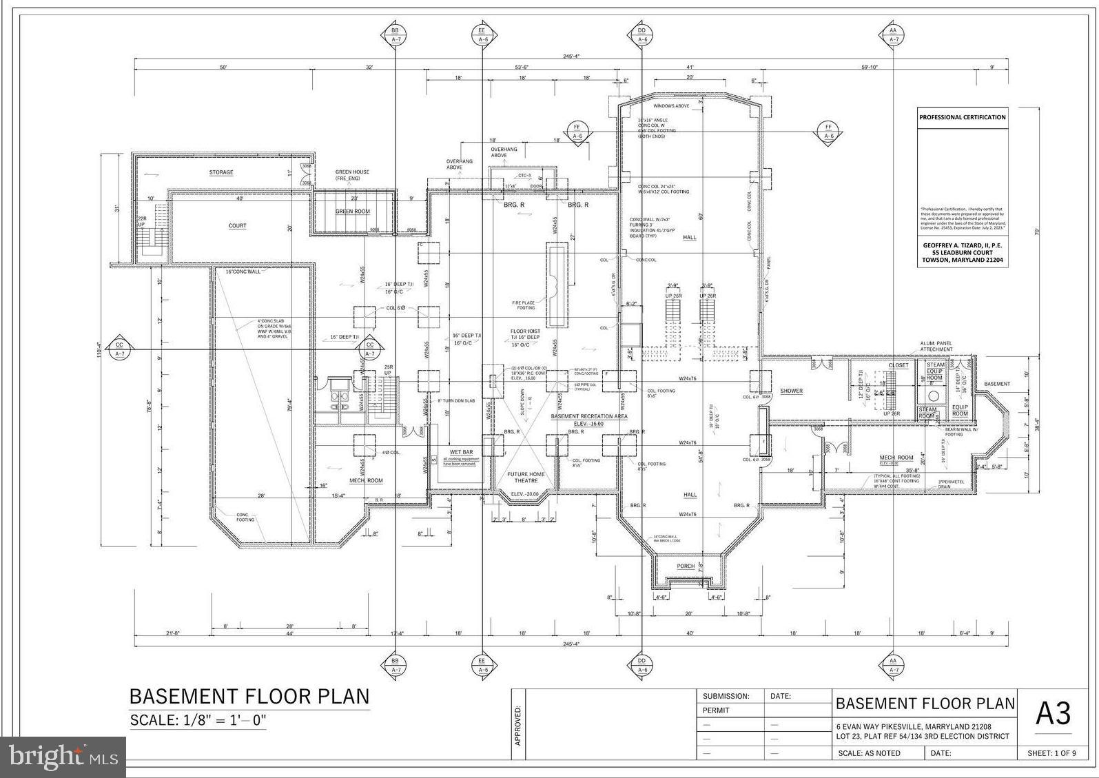 ANTON NORTH - Residential