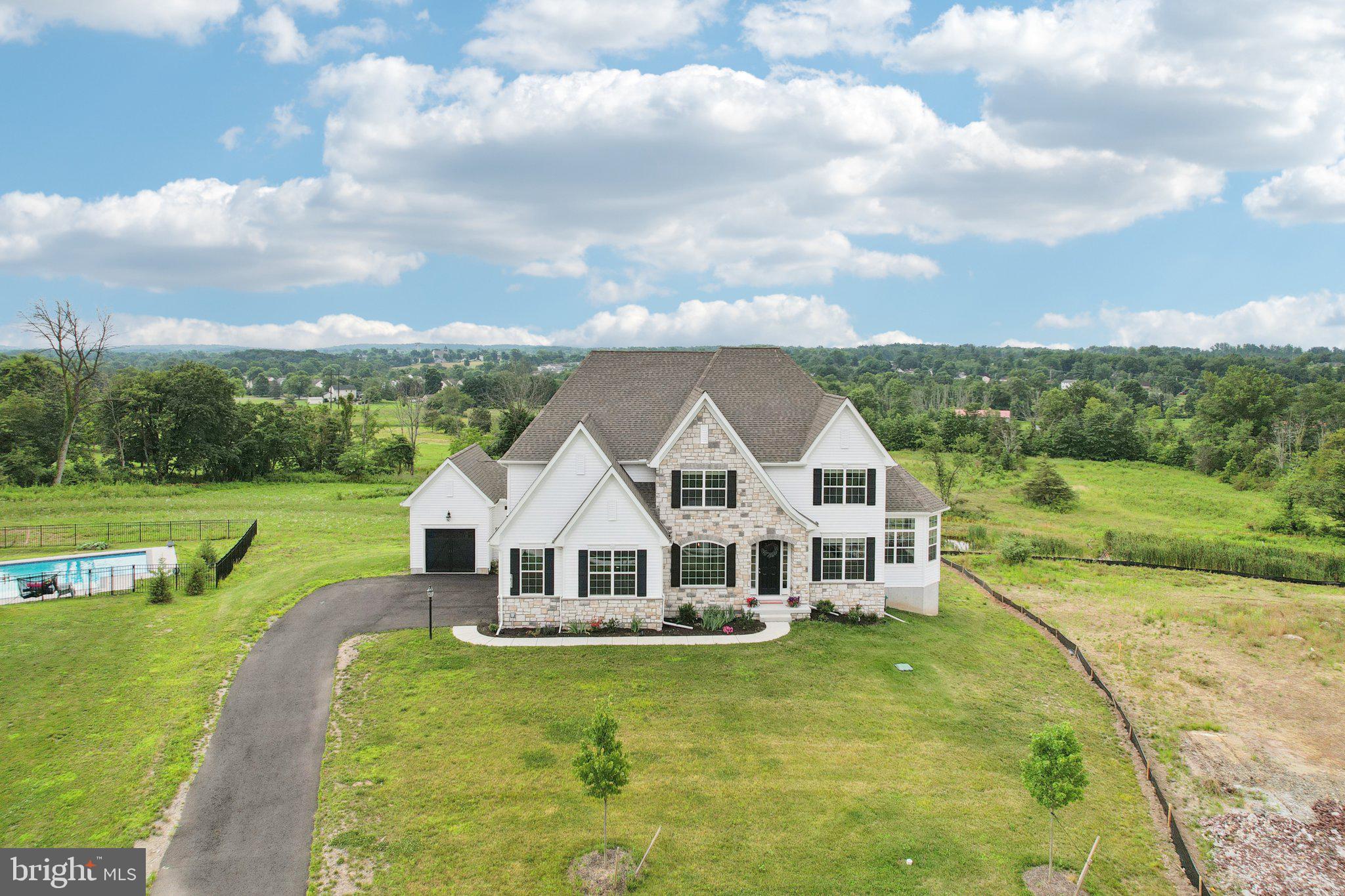 MILLSTONE AT PARKSIDE - Residential