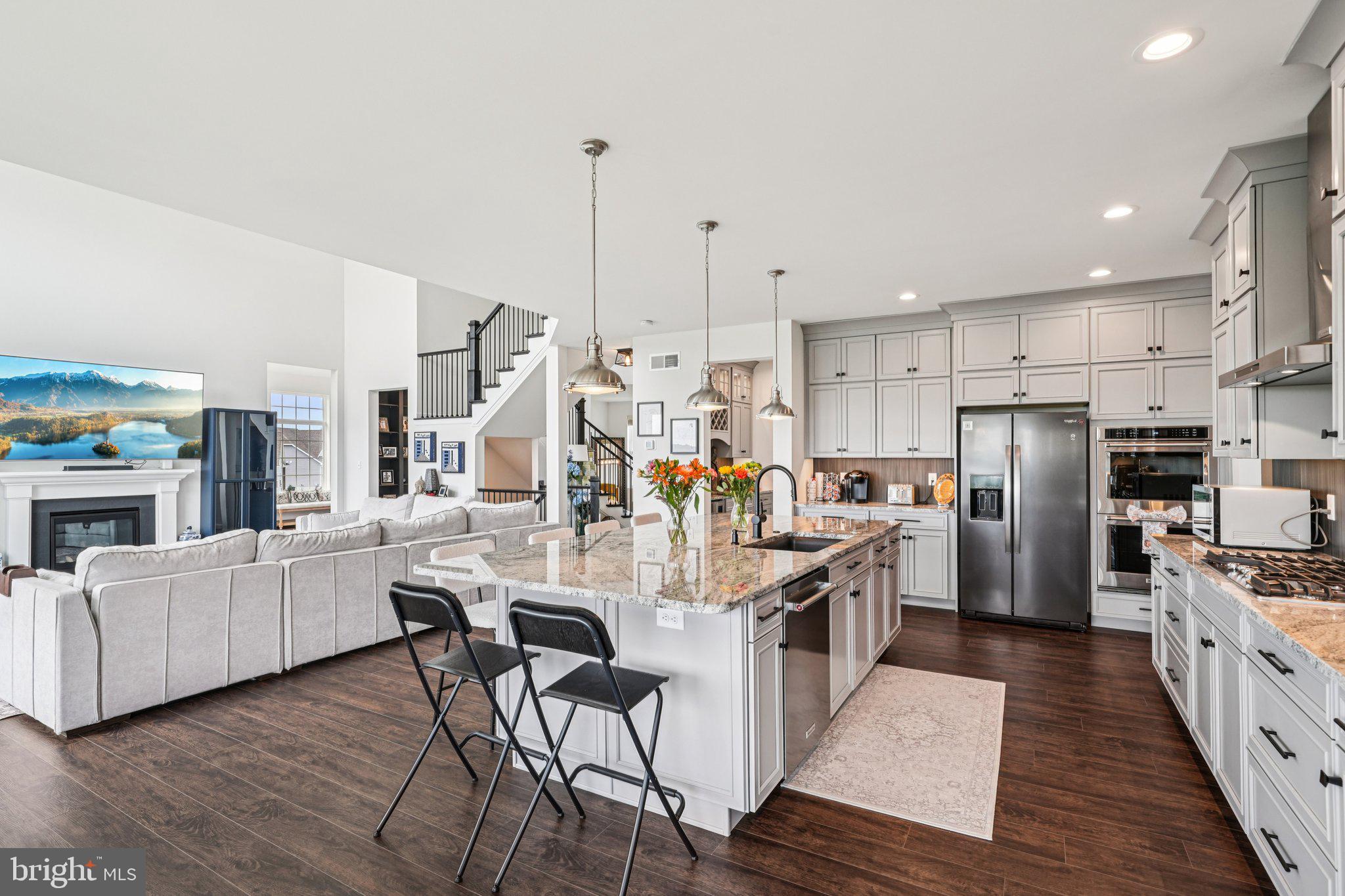 MILLSTONE AT PARKSIDE - Residential