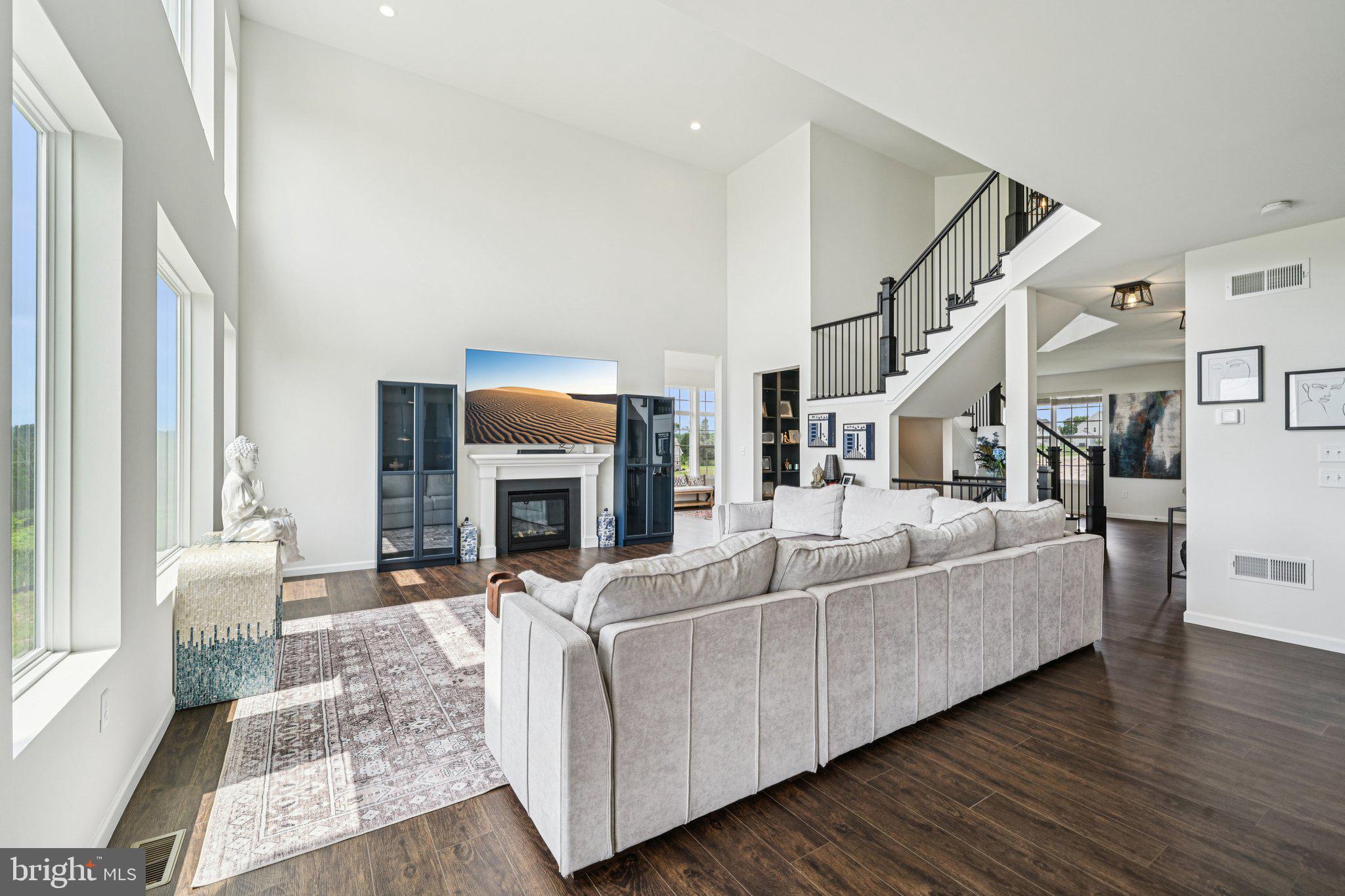 MILLSTONE AT PARKSIDE - Residential