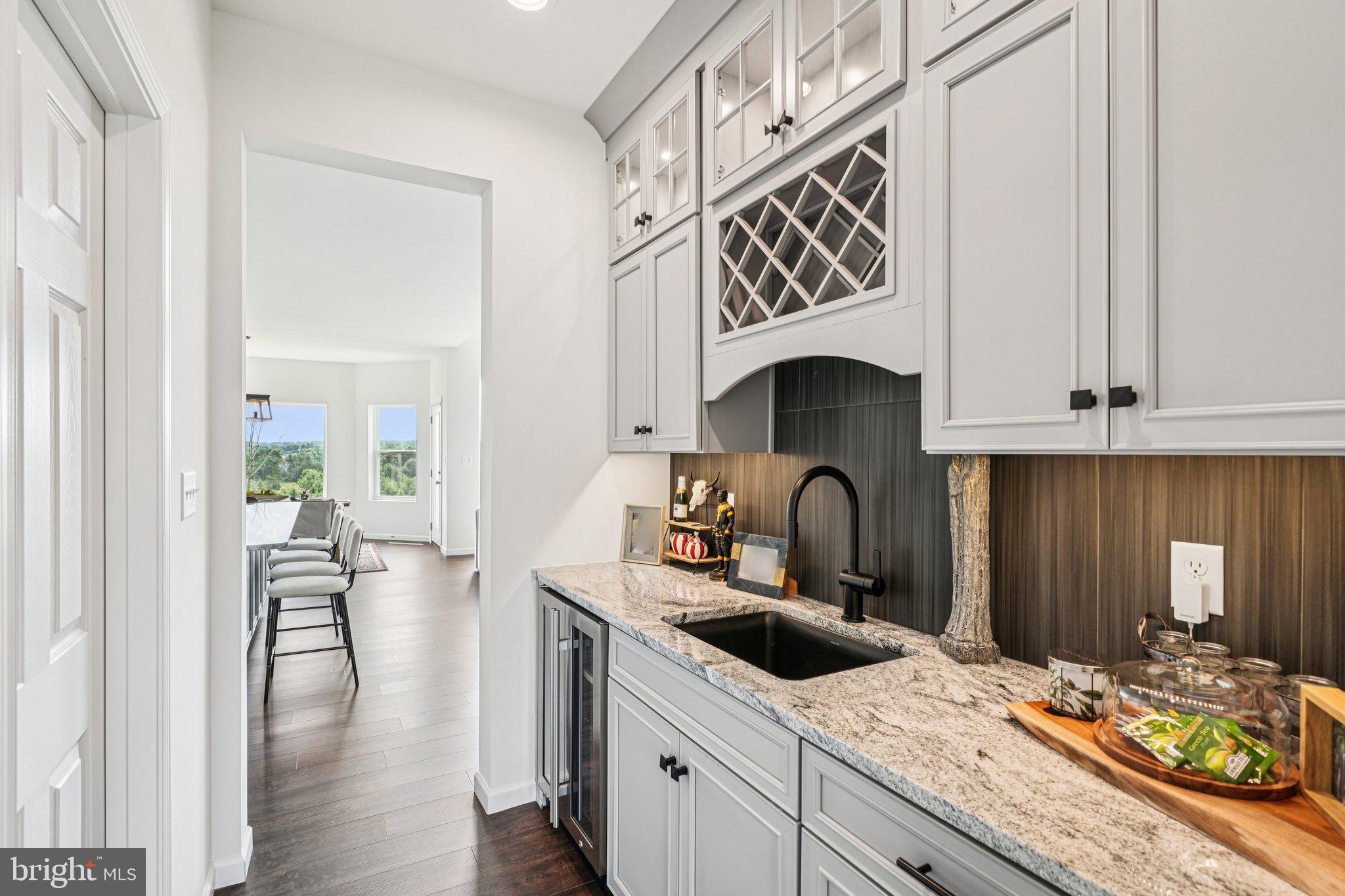 MILLSTONE AT PARKSIDE - Residential