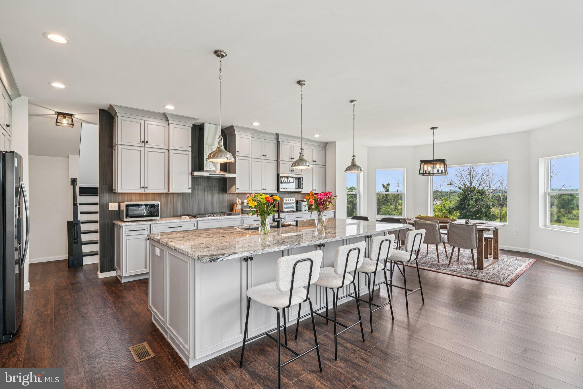 MILLSTONE AT PARKSIDE - Residential