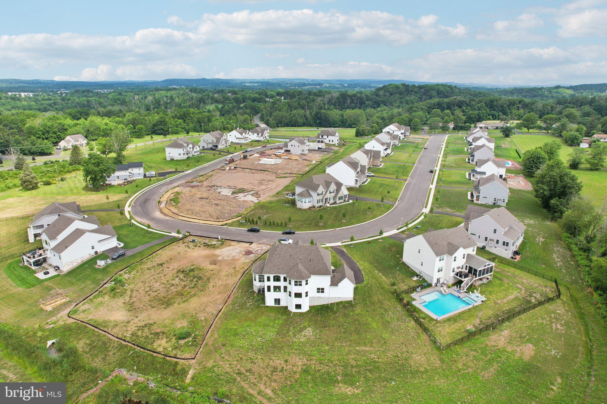 MILLSTONE AT PARKSIDE - Residential
