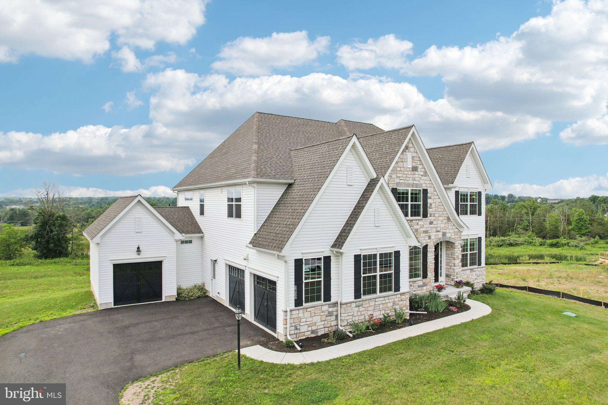 MILLSTONE AT PARKSIDE - Residential