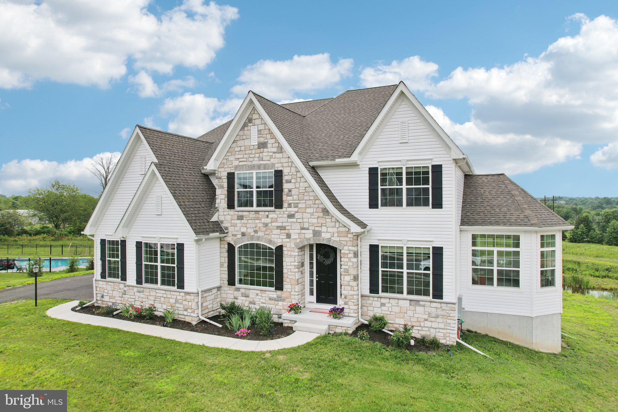 MILLSTONE AT PARKSIDE - Residential