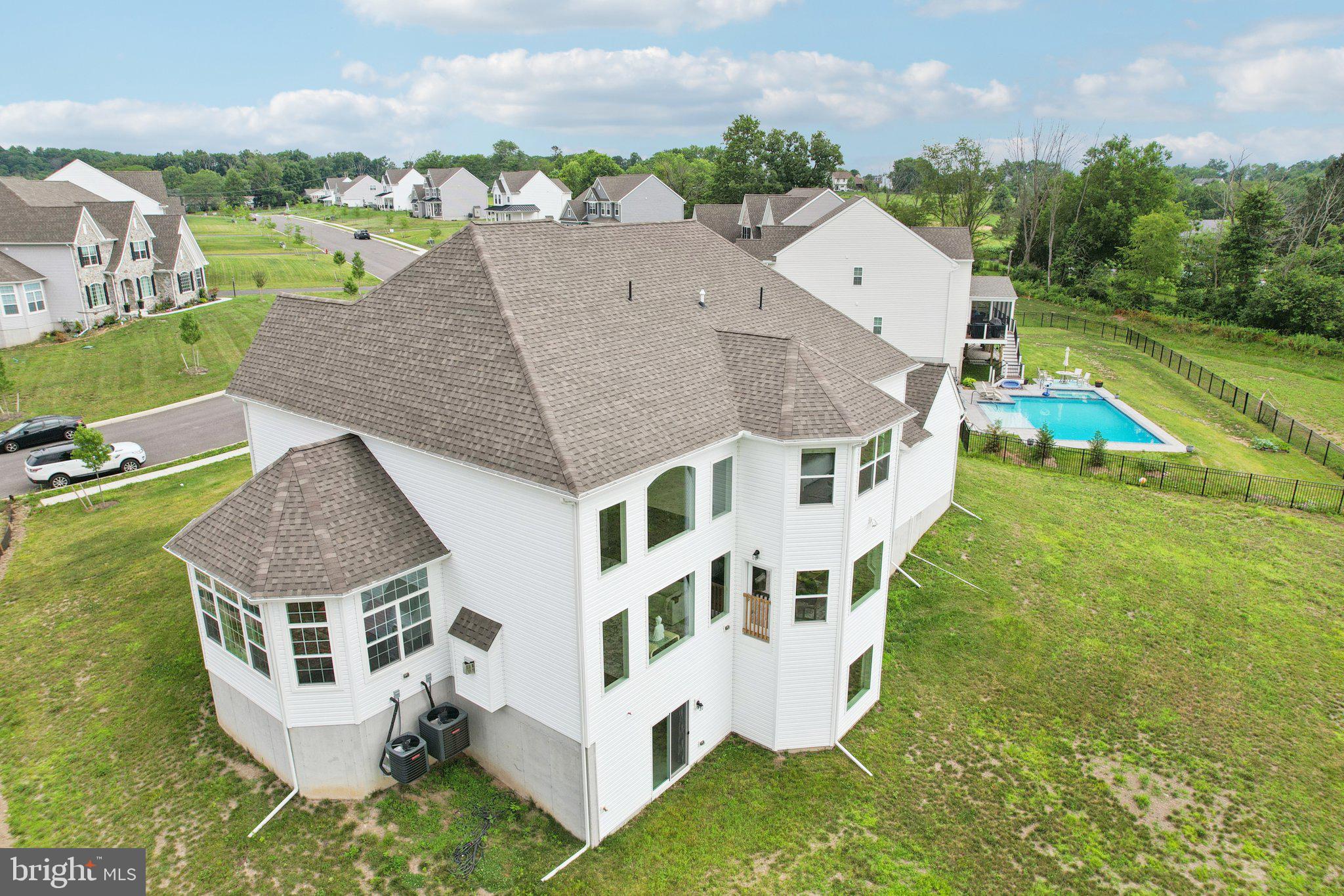 MILLSTONE AT PARKSIDE - Residential
