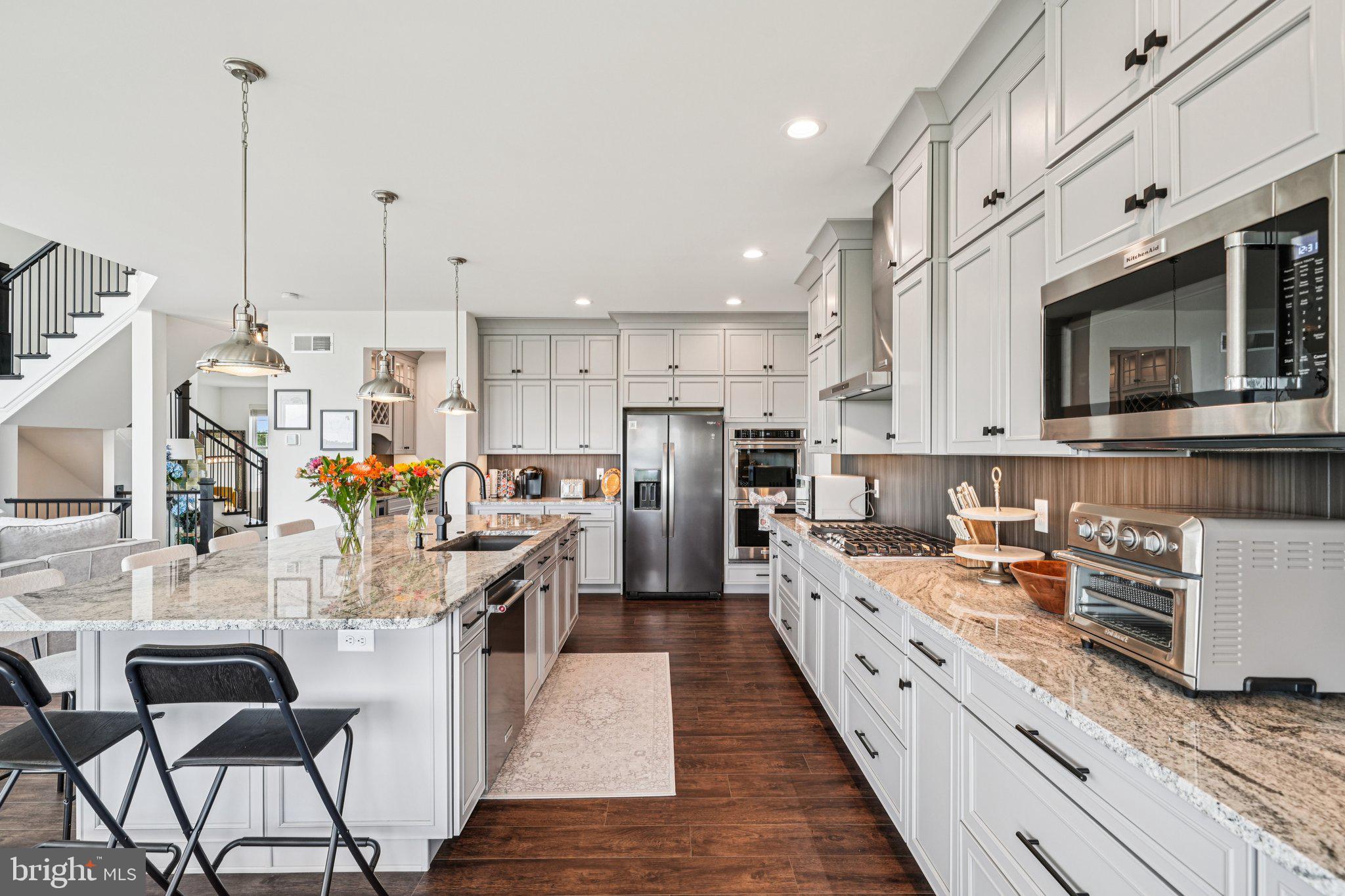 MILLSTONE AT PARKSIDE - Residential