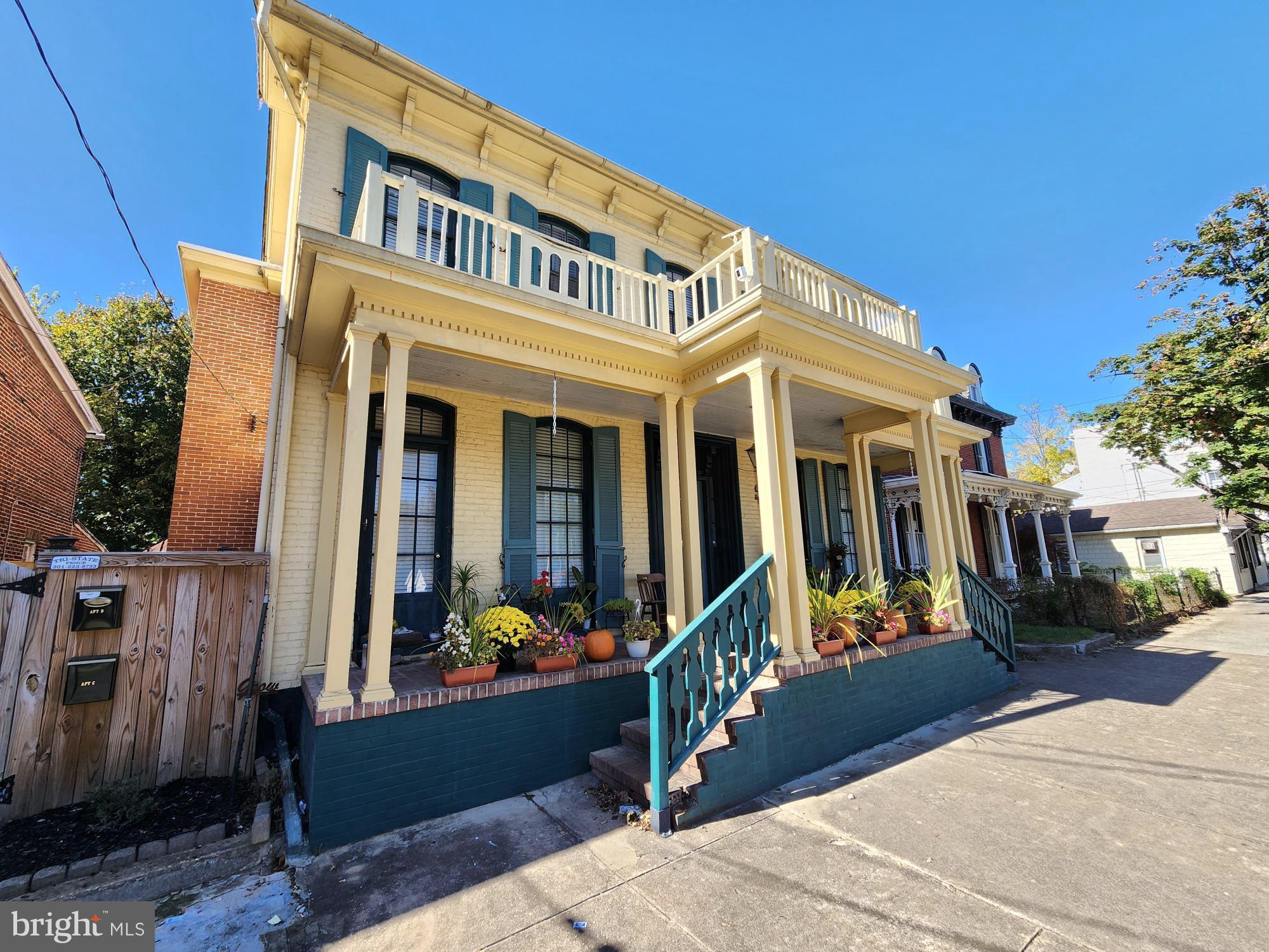 CITY OF MARTINSBURG - Residential Income