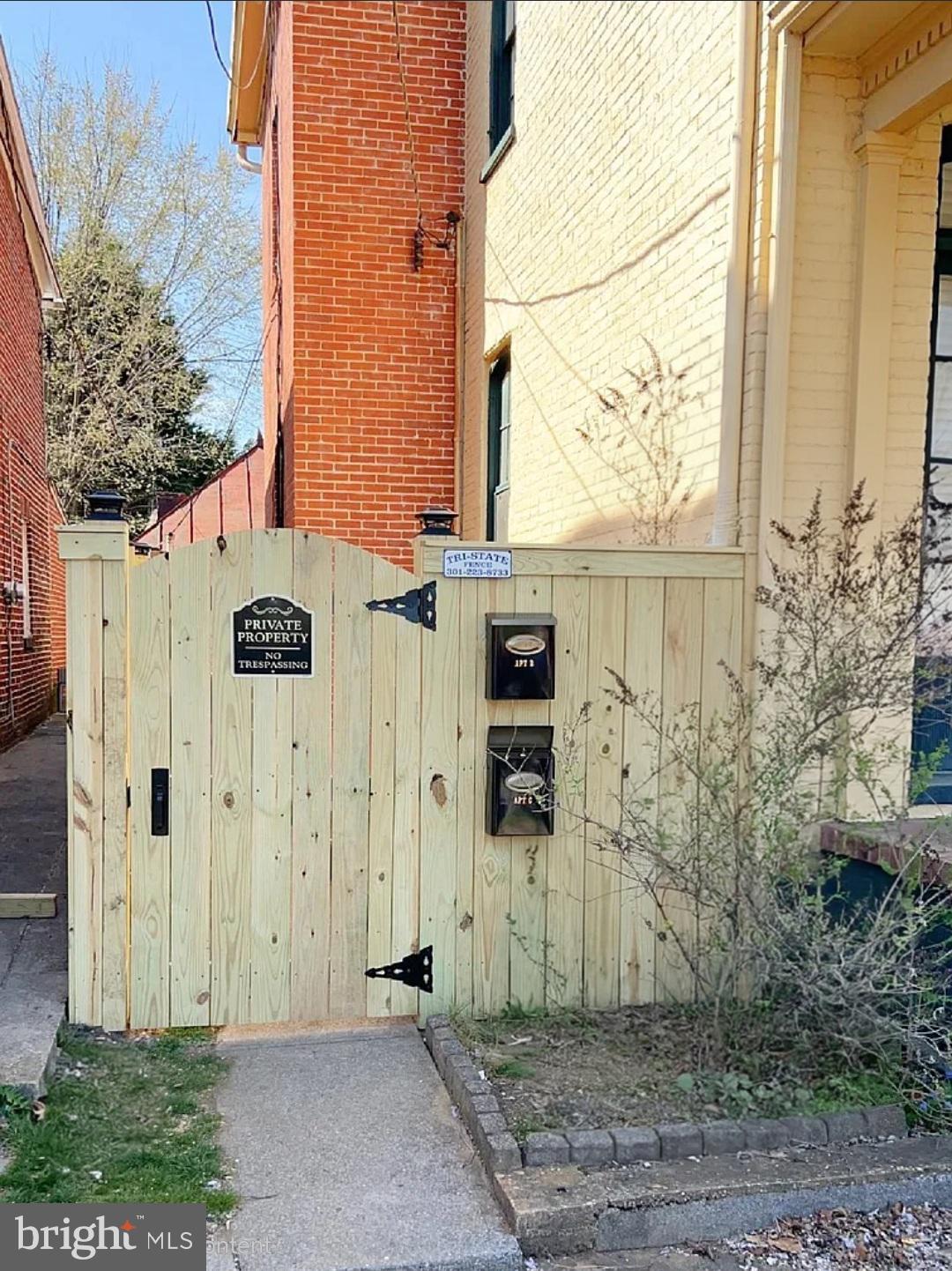 CITY OF MARTINSBURG - Residential Income