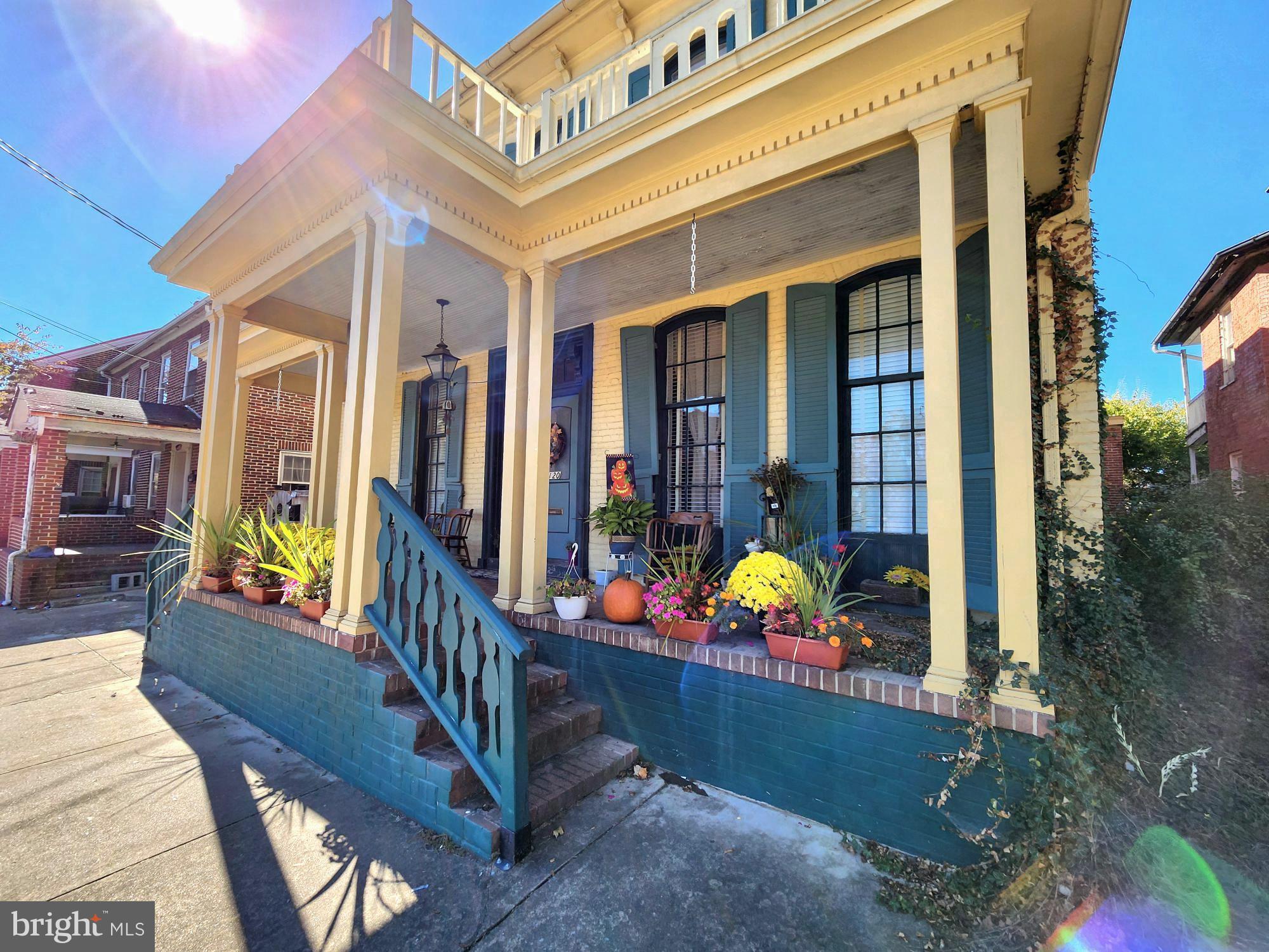 CITY OF MARTINSBURG - Residential Income