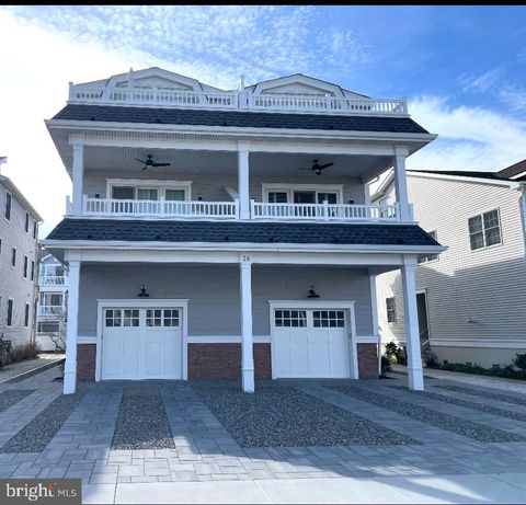 26 78TH STREET SEA ISLE CITY NJ 08243