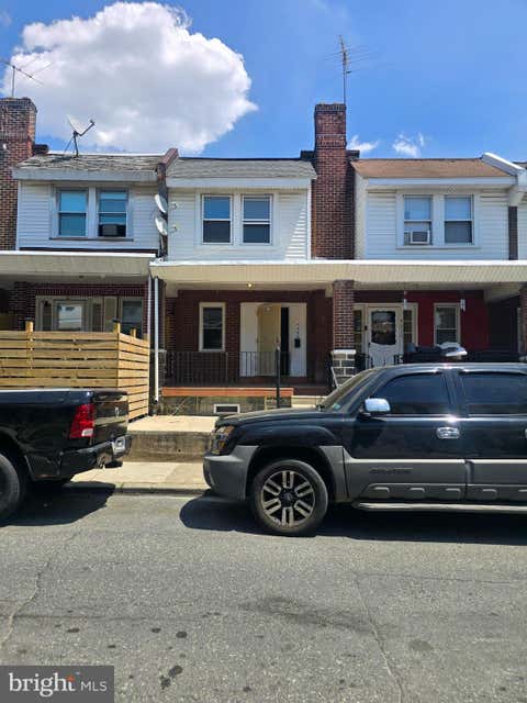 Townhouse For Sale - 4027 Maywood Street<br/> PHILADELPHIA, PA 19124