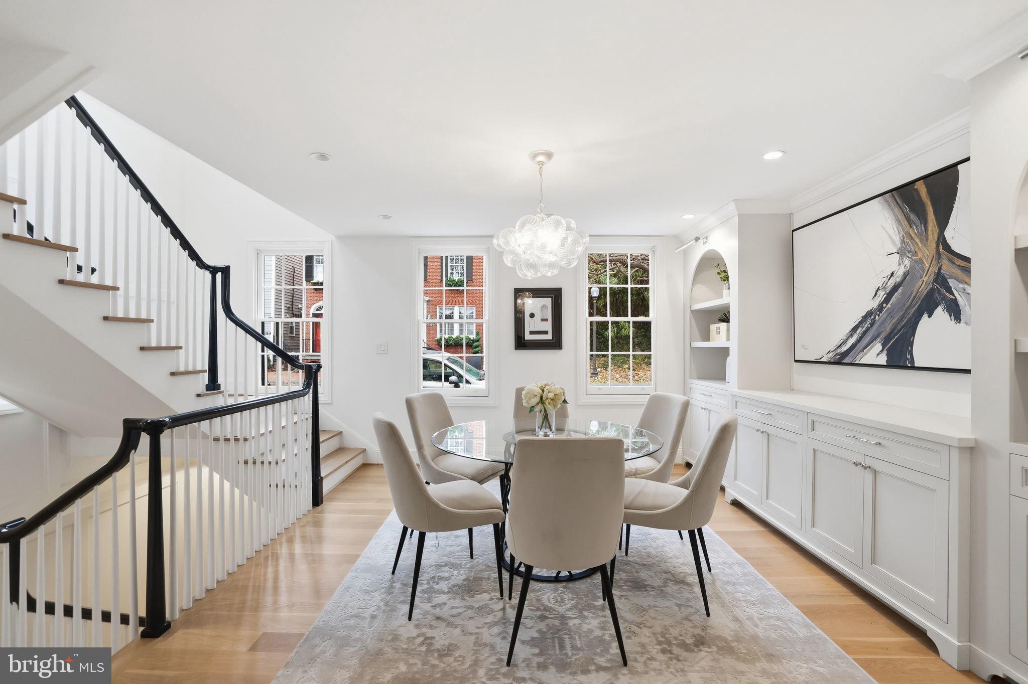 GEORGETOWN - Residential