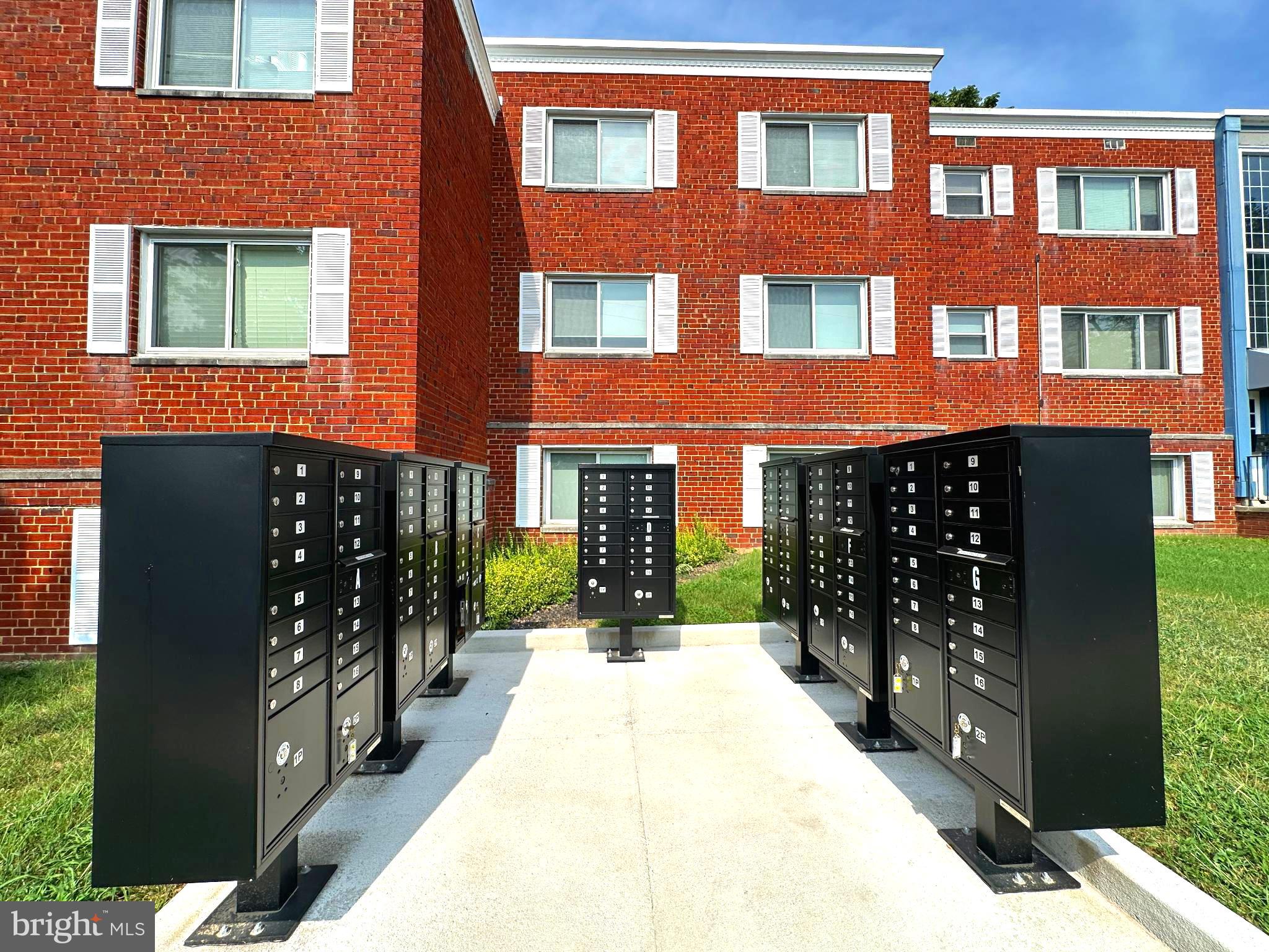 PARK PLACE CONDOMINIUMS - Residential