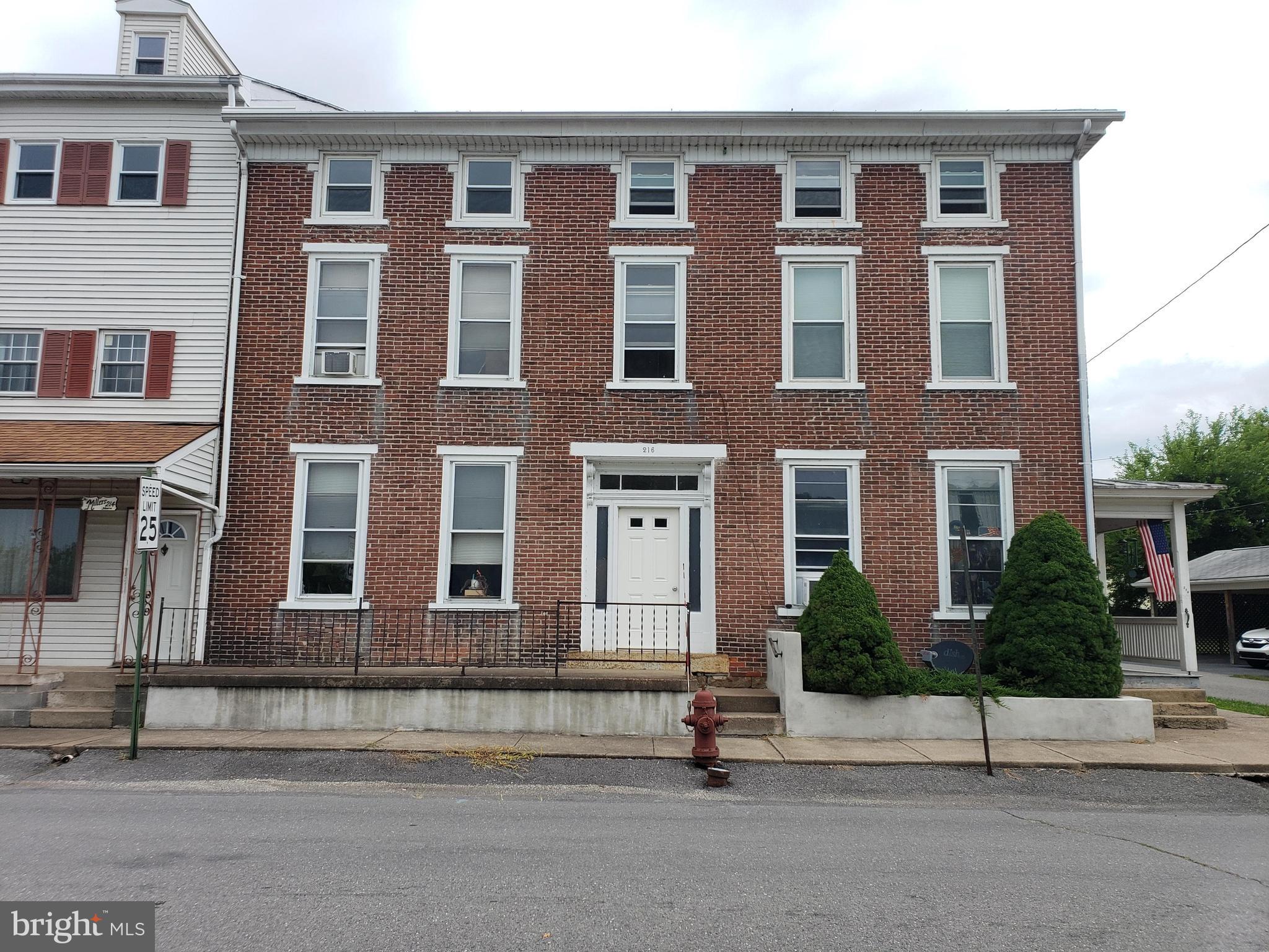 Liverpool apartment. 2nd Floor. 1 bedroom 1 full bath. Secure building entry. Outside deck entry as well. Water/sewer/trash included. Electric heat. Basement Laundry room. NO PETS - No exceptions. Application/Credit check required.