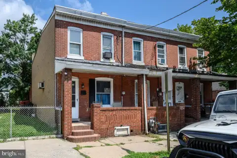 282 Ashmore Avenue, Trenton, NJ MLS: NJME2081548