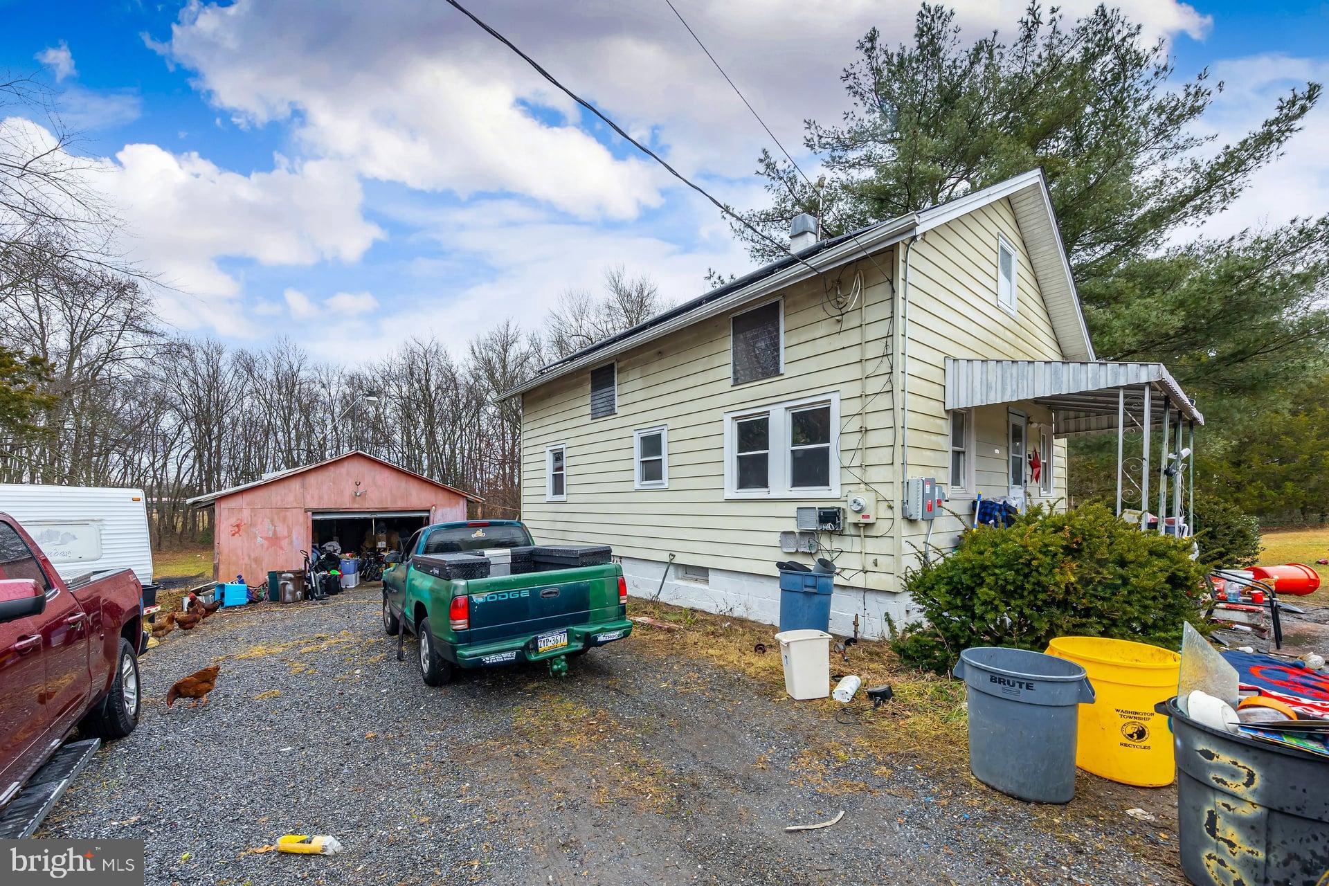 86 ALLOWAY FRIESBURG ROAD