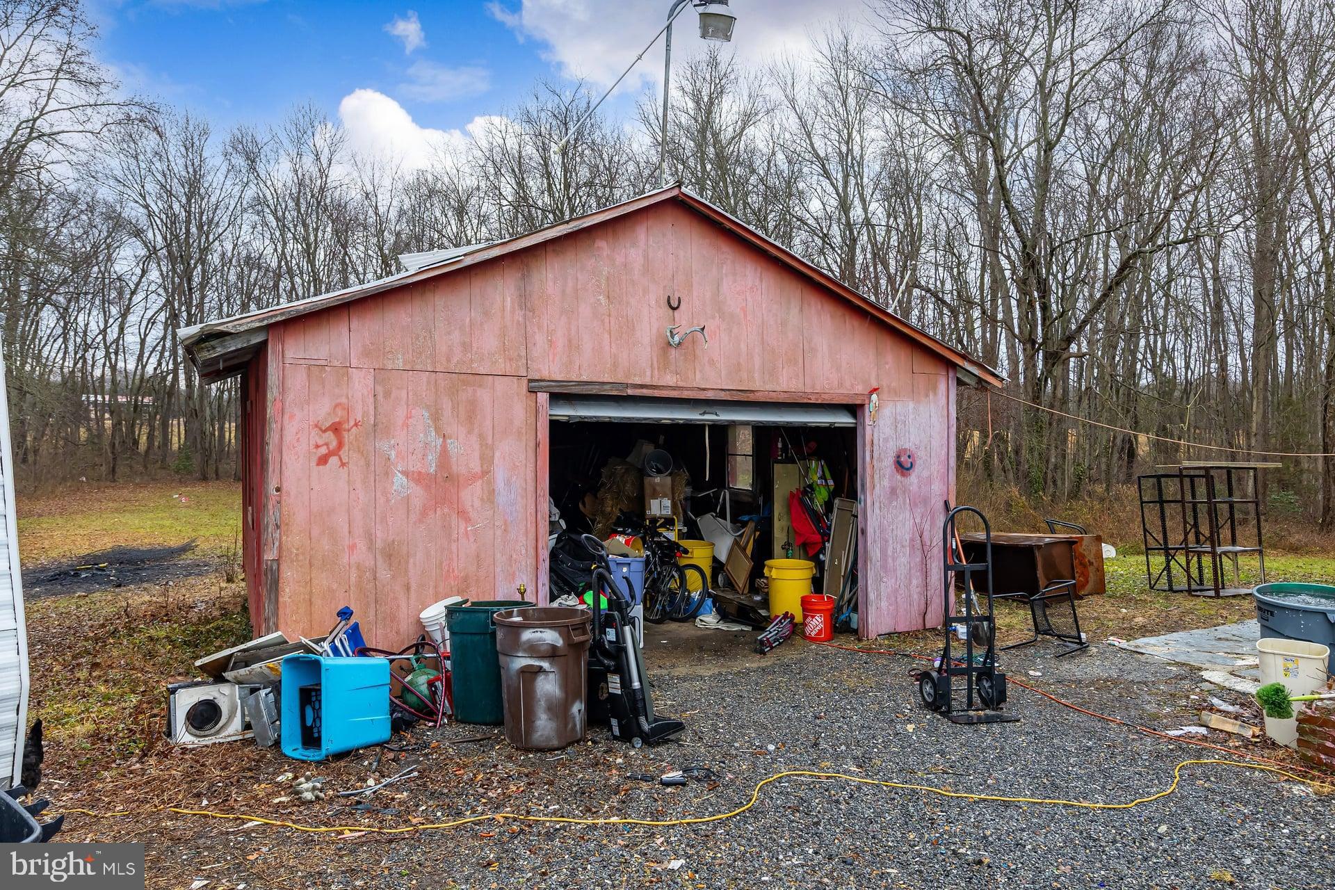 86 ALLOWAY FRIESBURG ROAD