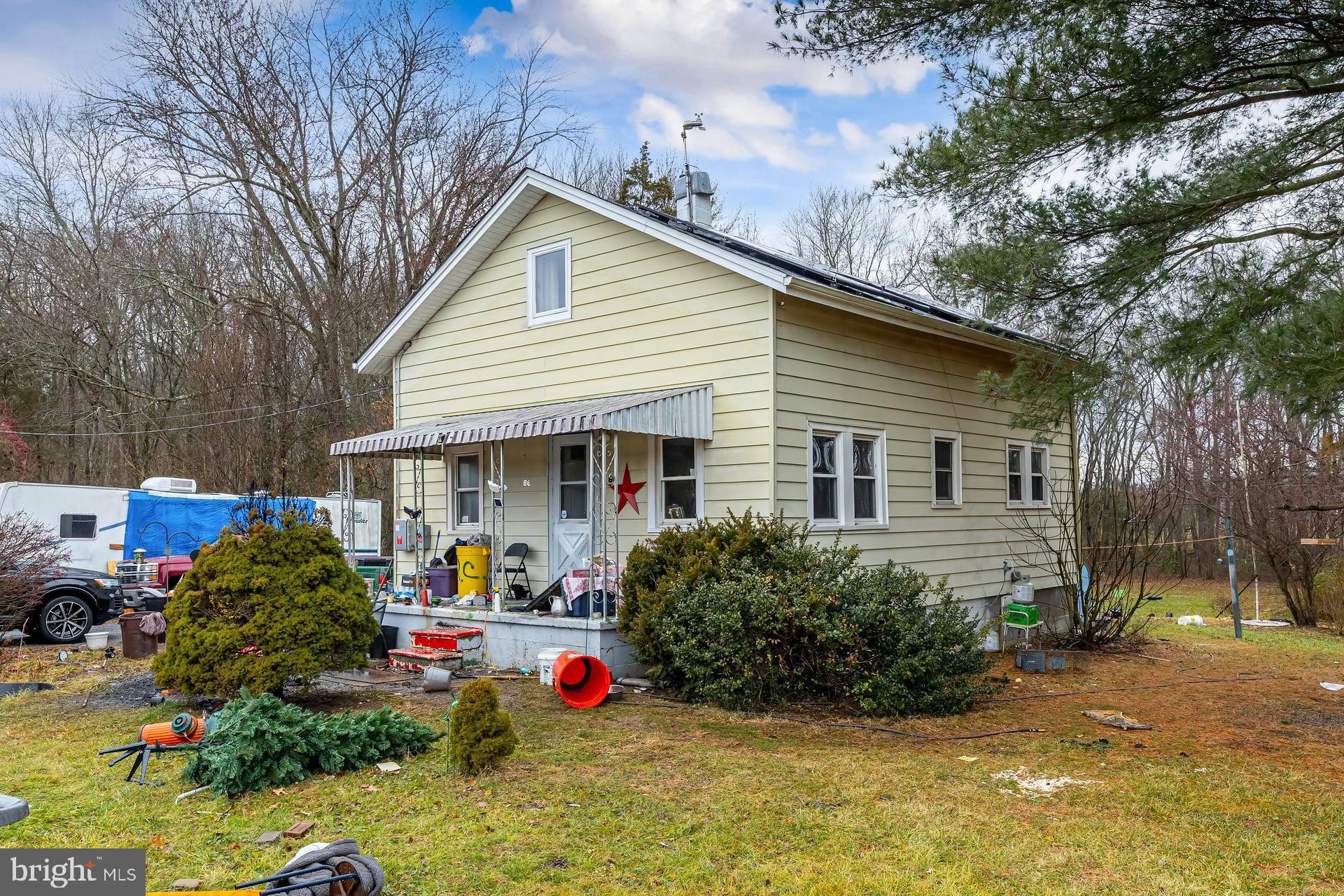 86 ALLOWAY FRIESBURG ROAD