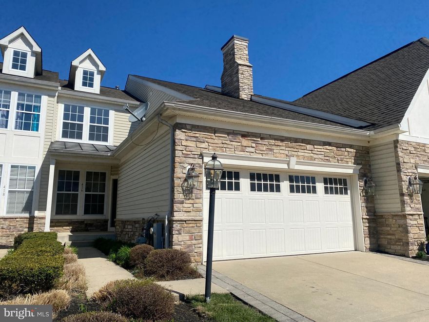 Beautifully refreshed home in desirable Bulle Rock! One floor living is here for you! Main floor has living room, den, dining area, kitchen (complete with new appliances and granite), primary bedroom with adjoining bathroom and walk in closet.  Upper level has bedroom, full bath, den and seating area overlooking living room. Lower level has huge family room with den adjoining. Flooring has been refinished, wall-to-wall carpet is new, fresh paint throughout! Beautiful home in a great area! Did we mention the gorgeous golf course and exercise facility? Come see!