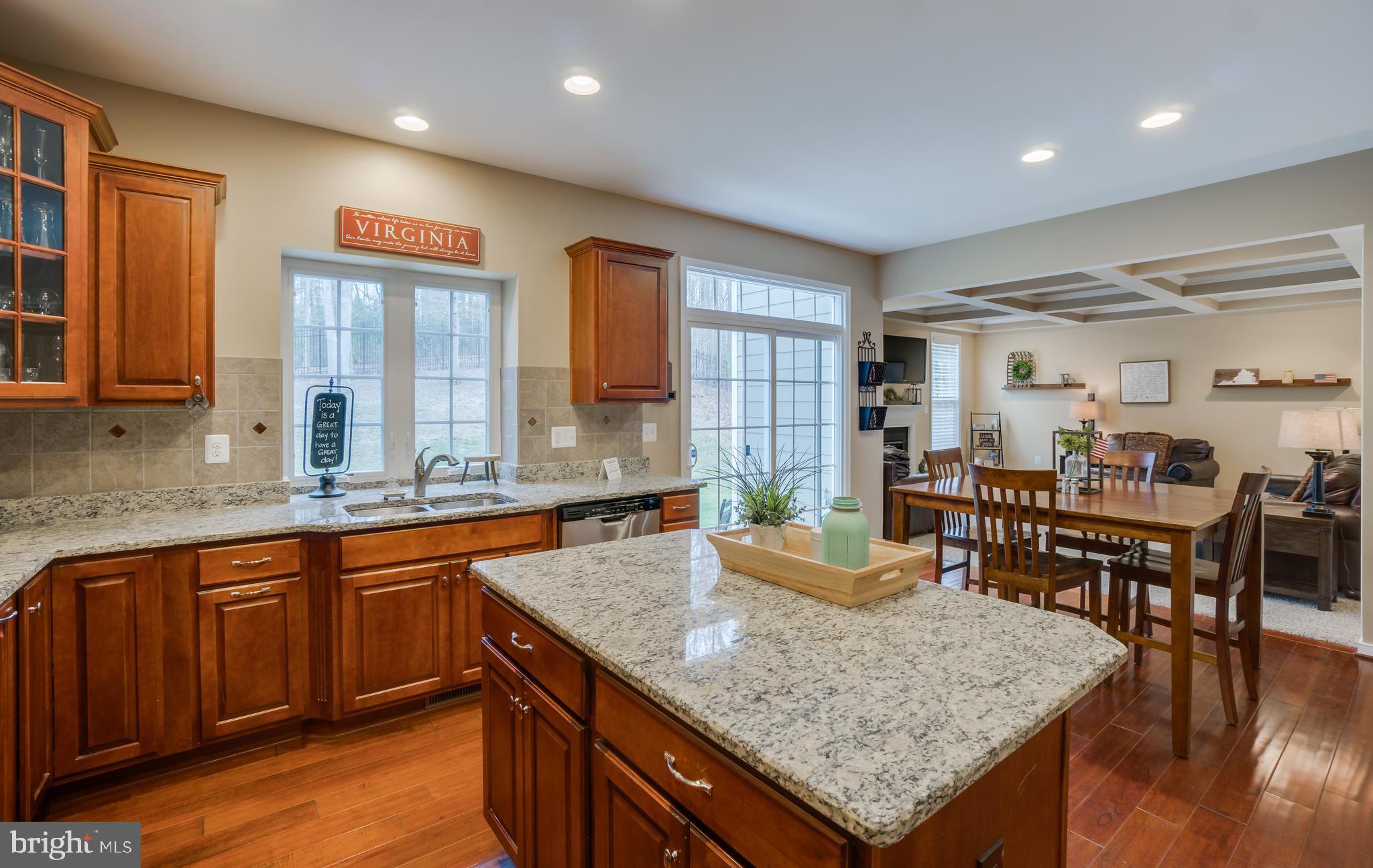 HILLS OF AQUIA - Residential