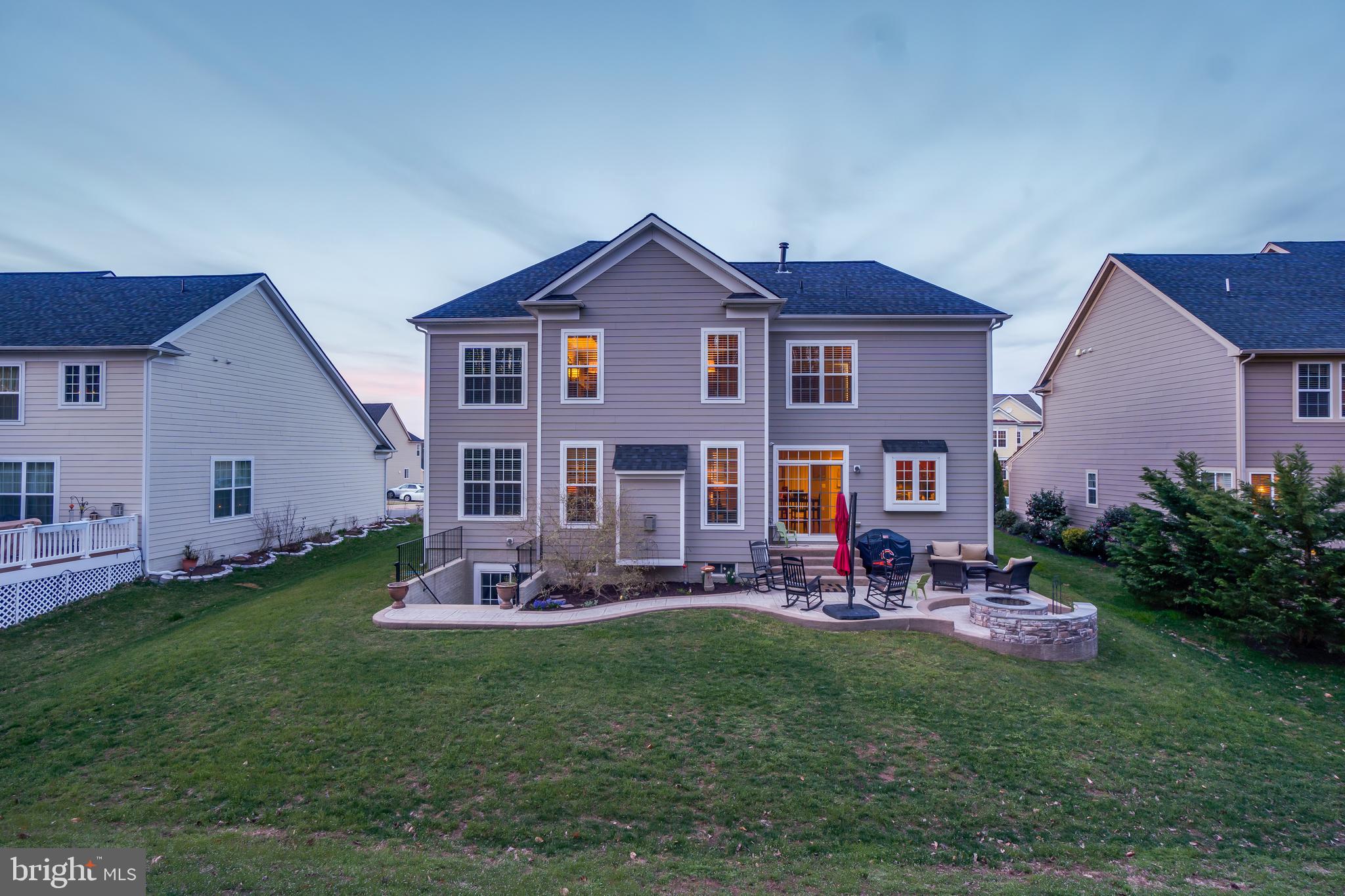 HILLS OF AQUIA - Residential