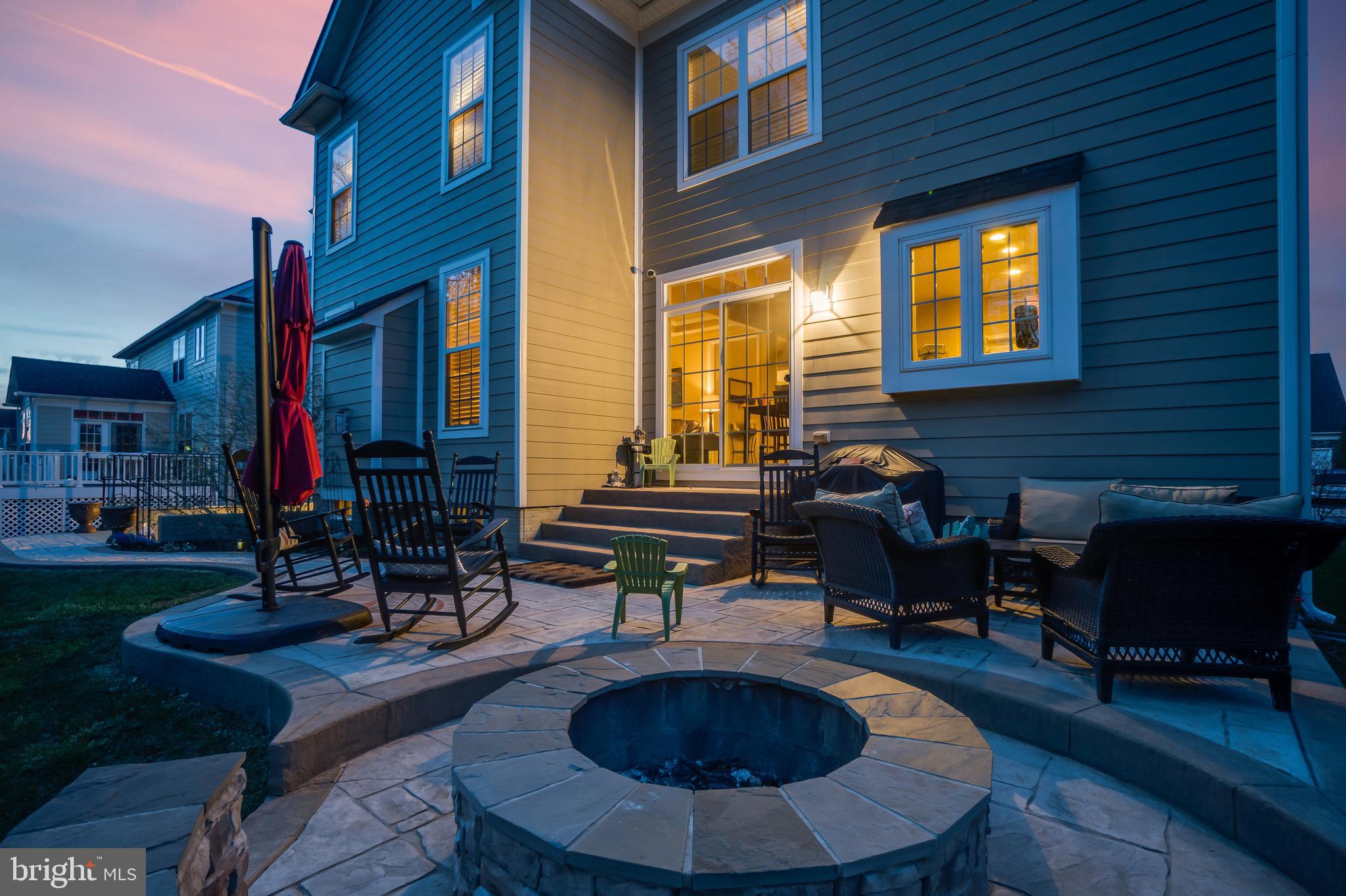 HILLS OF AQUIA - Residential