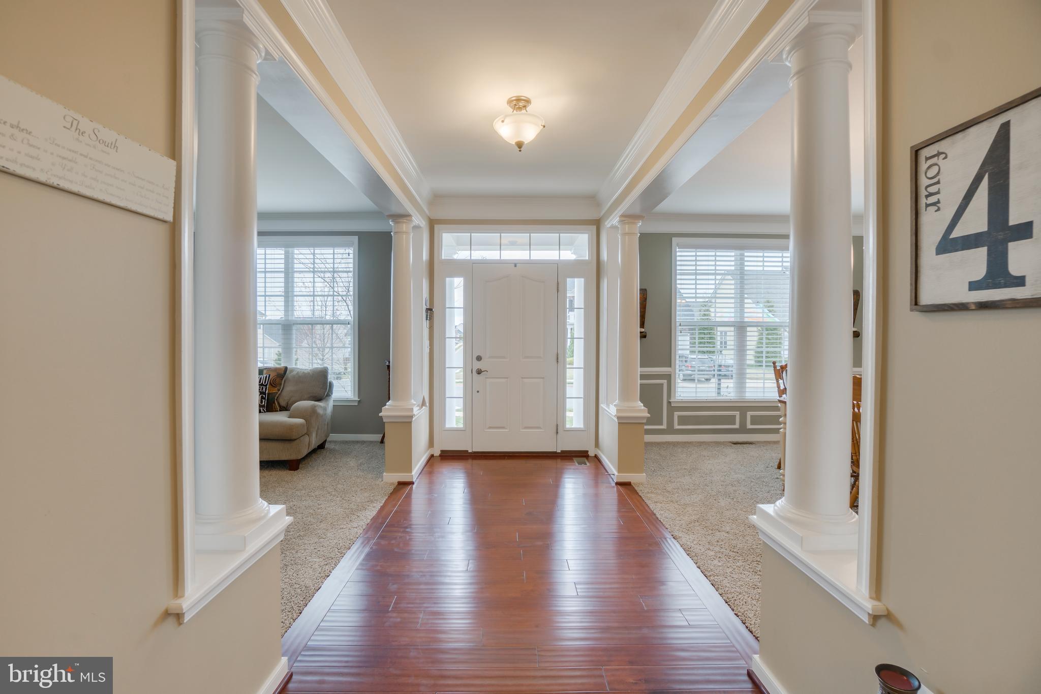 HILLS OF AQUIA - Residential