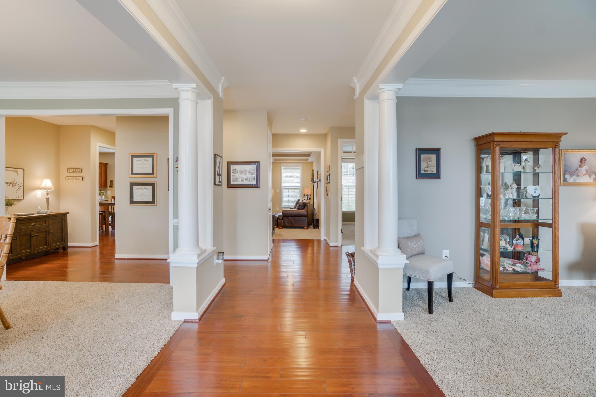 HILLS OF AQUIA - Residential