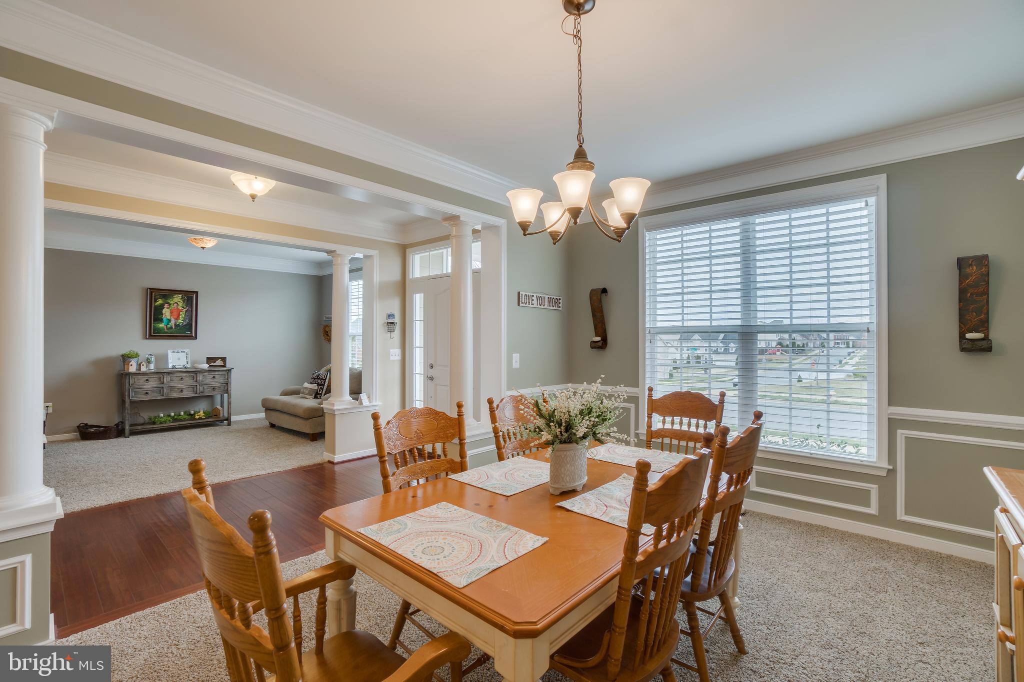 HILLS OF AQUIA - Residential