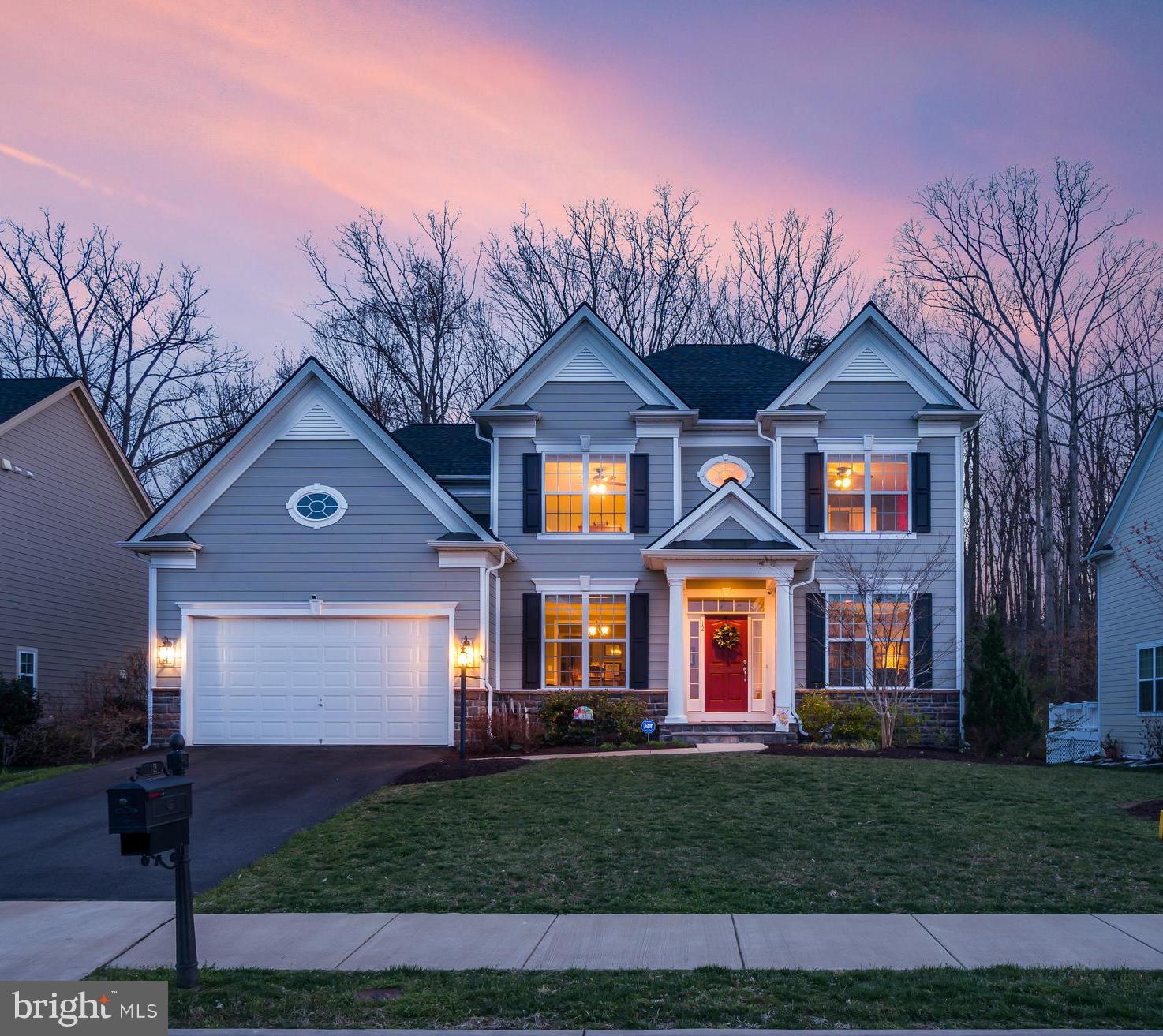 HILLS OF AQUIA - Residential