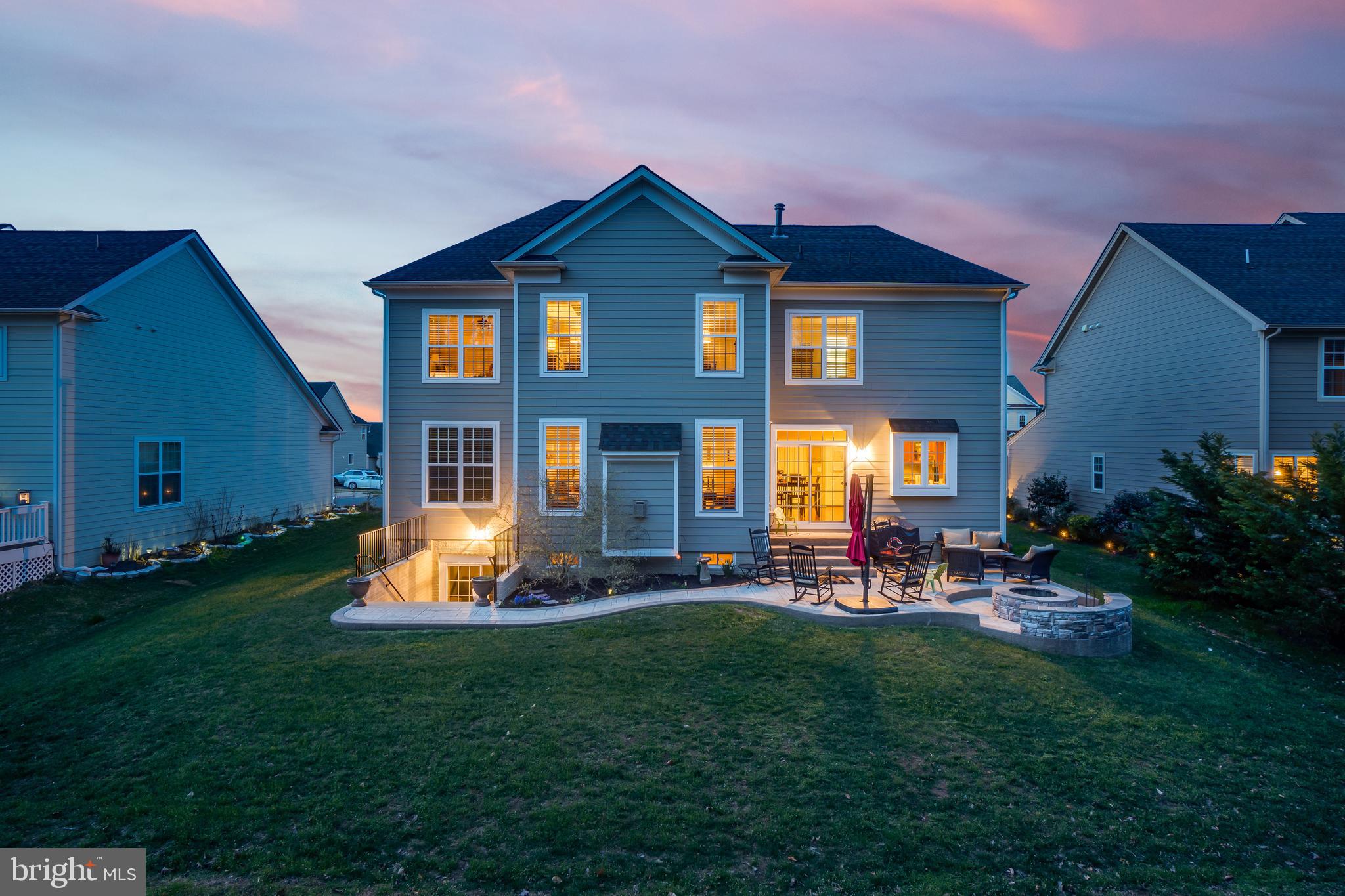 HILLS OF AQUIA - Residential