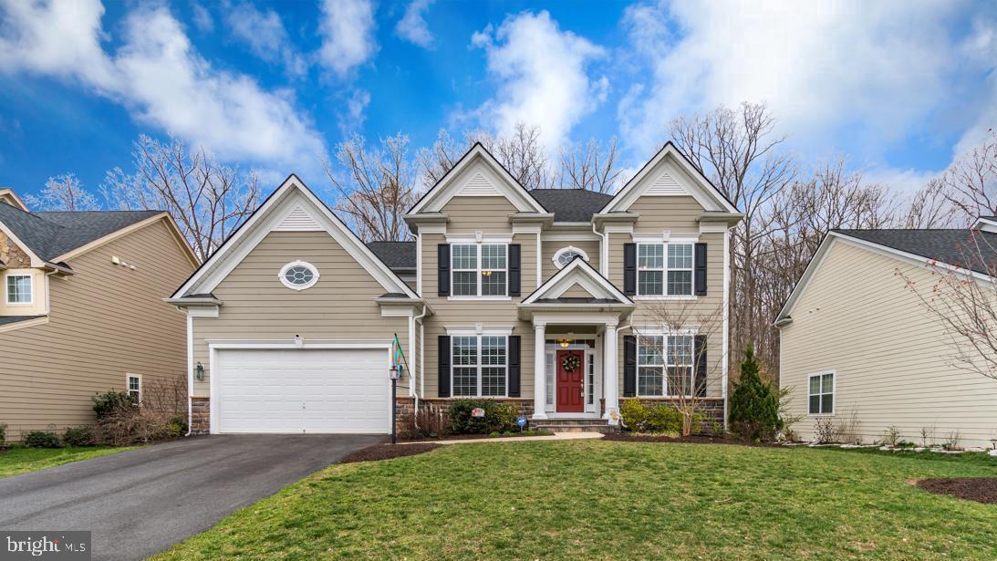 HILLS OF AQUIA - Residential