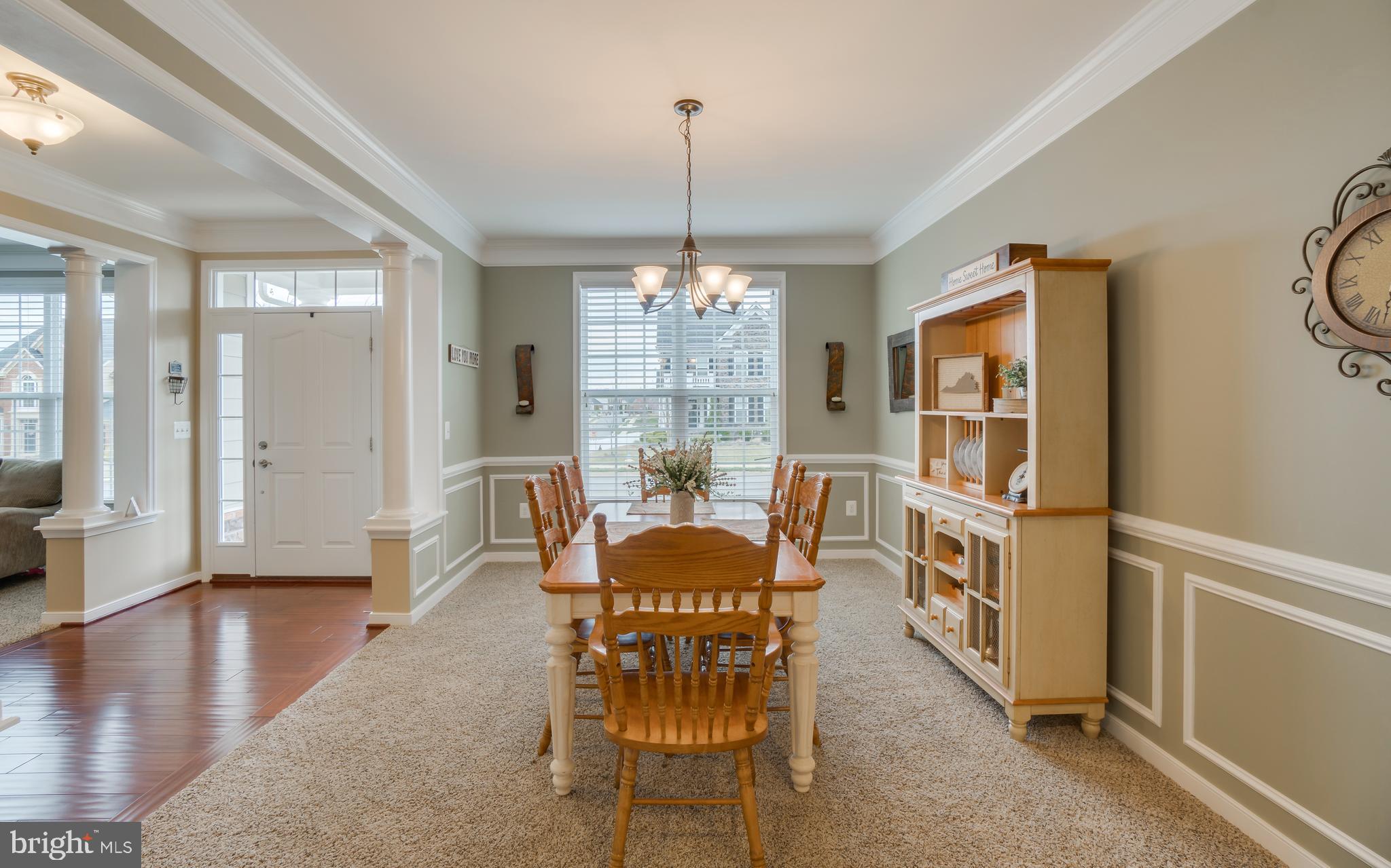 HILLS OF AQUIA - Residential