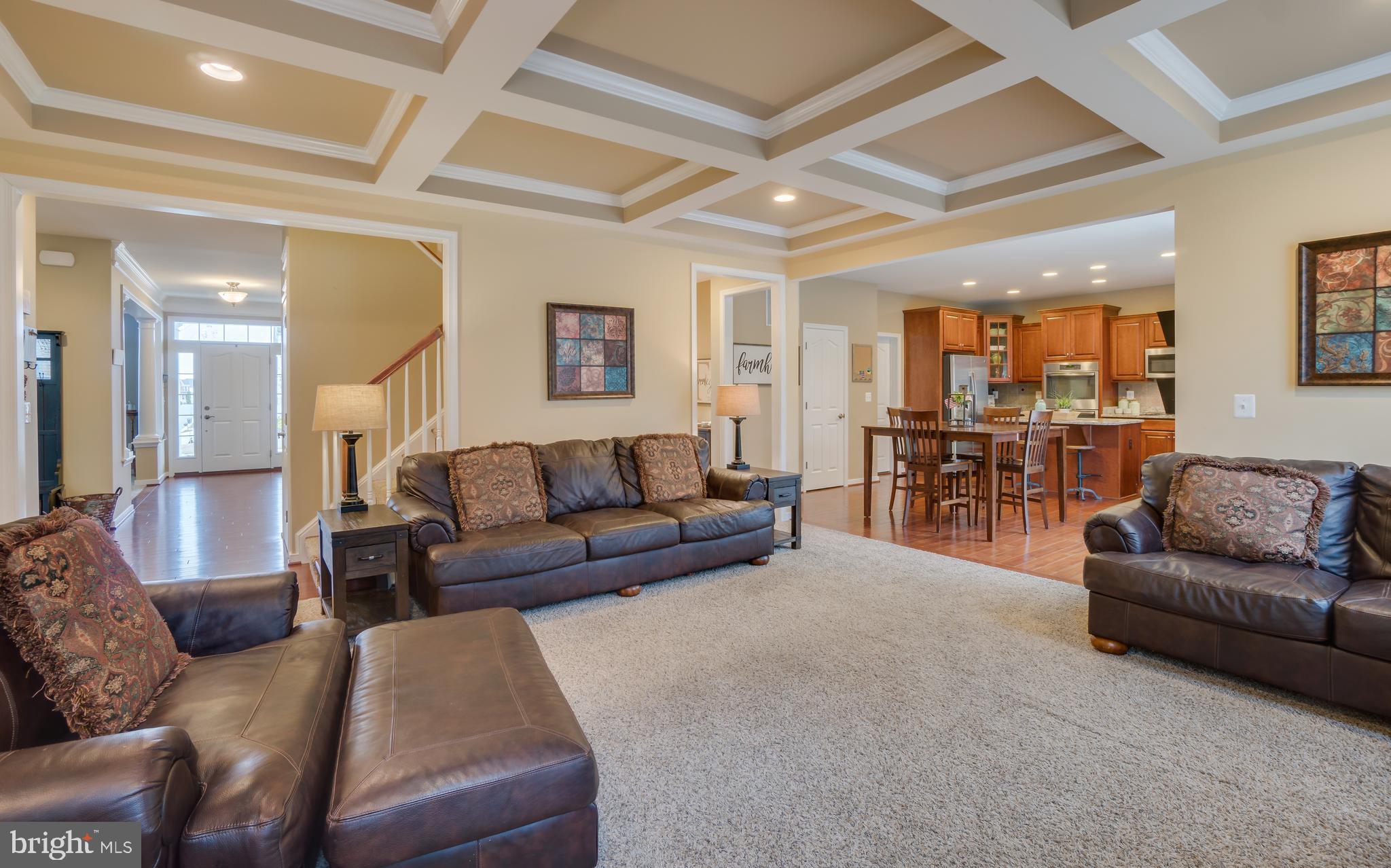 HILLS OF AQUIA - Residential